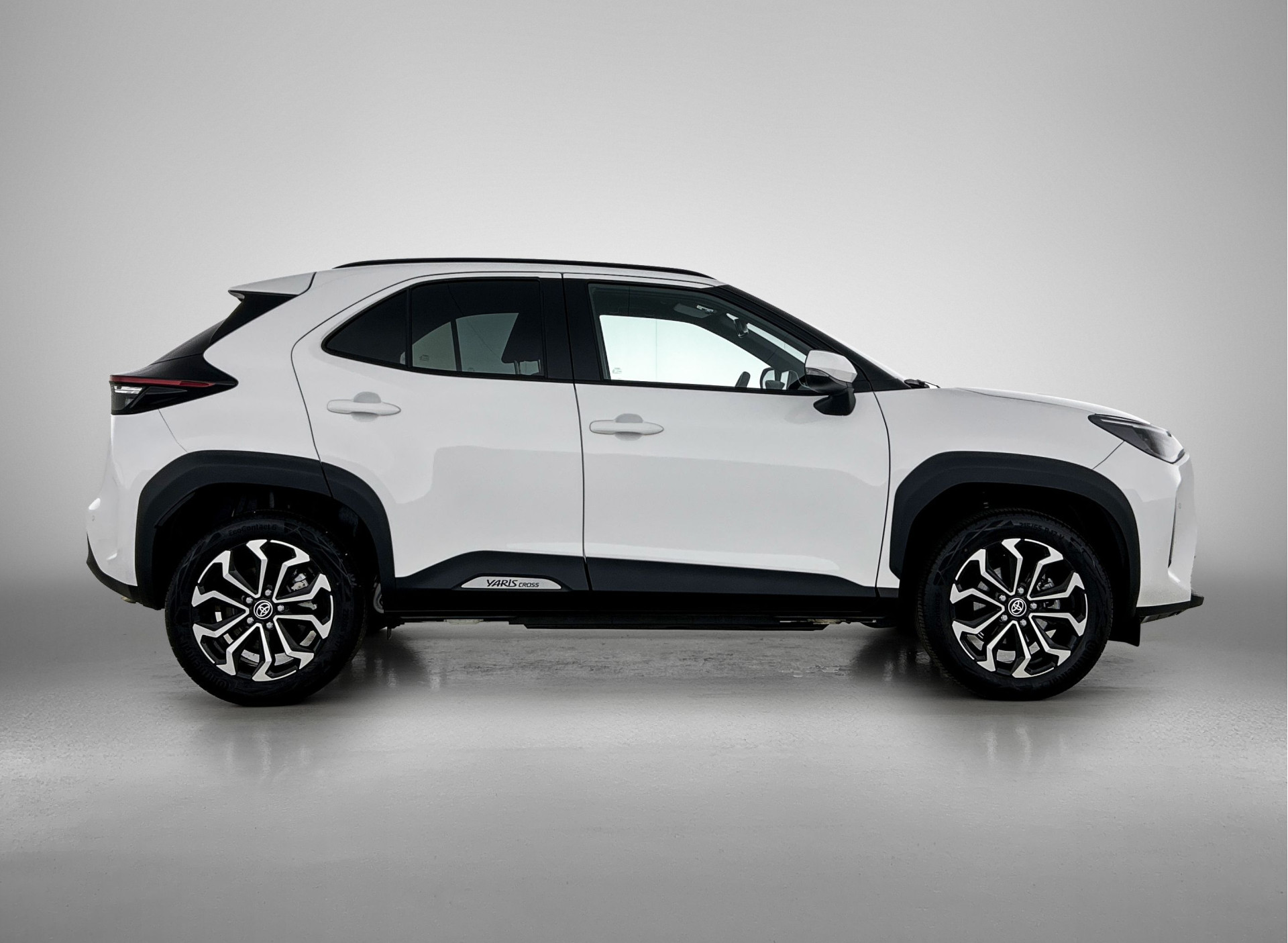 Foto van Toyota Toyota Yaris Cross