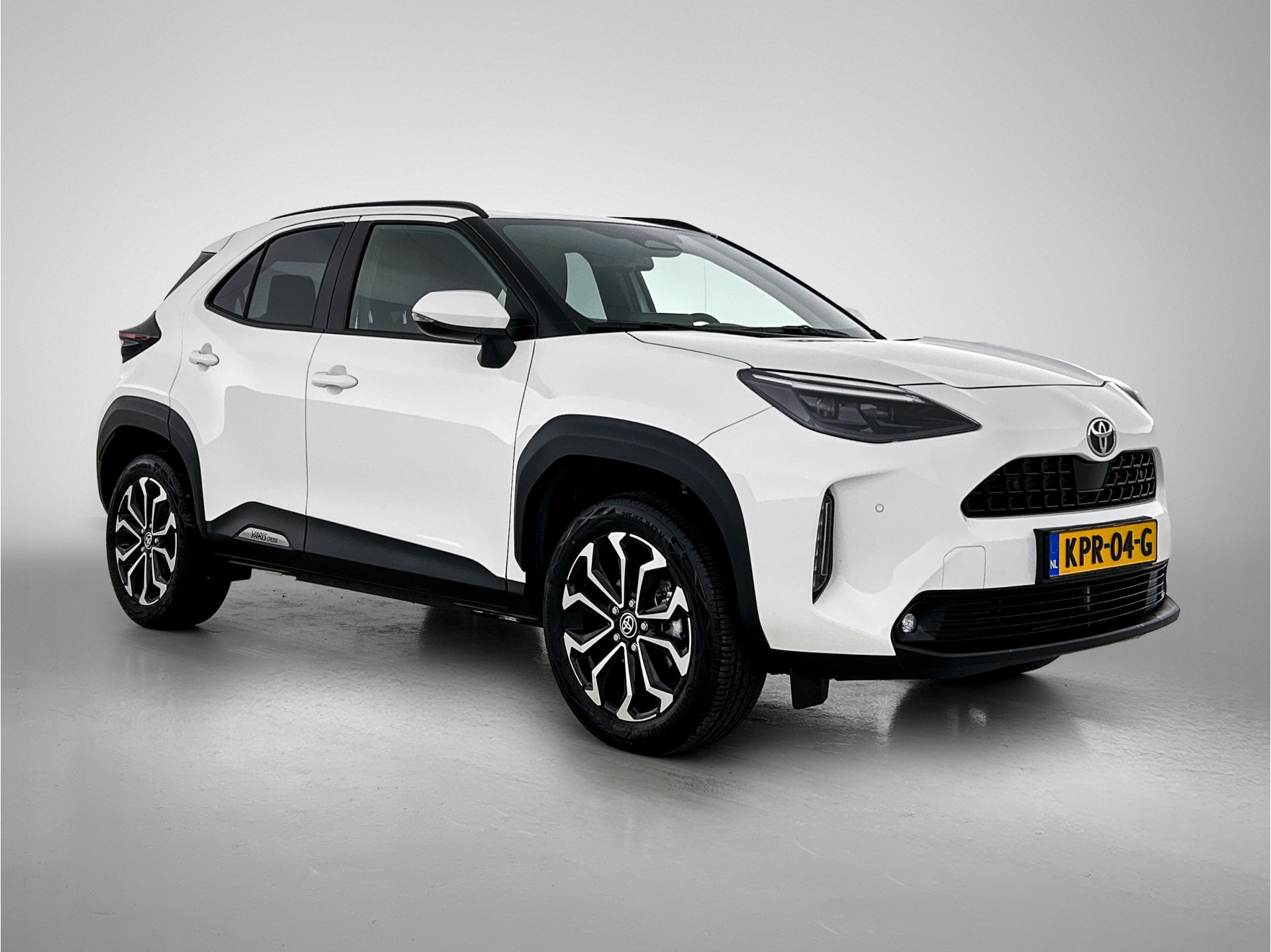 Foto van Toyota Toyota Yaris Cross