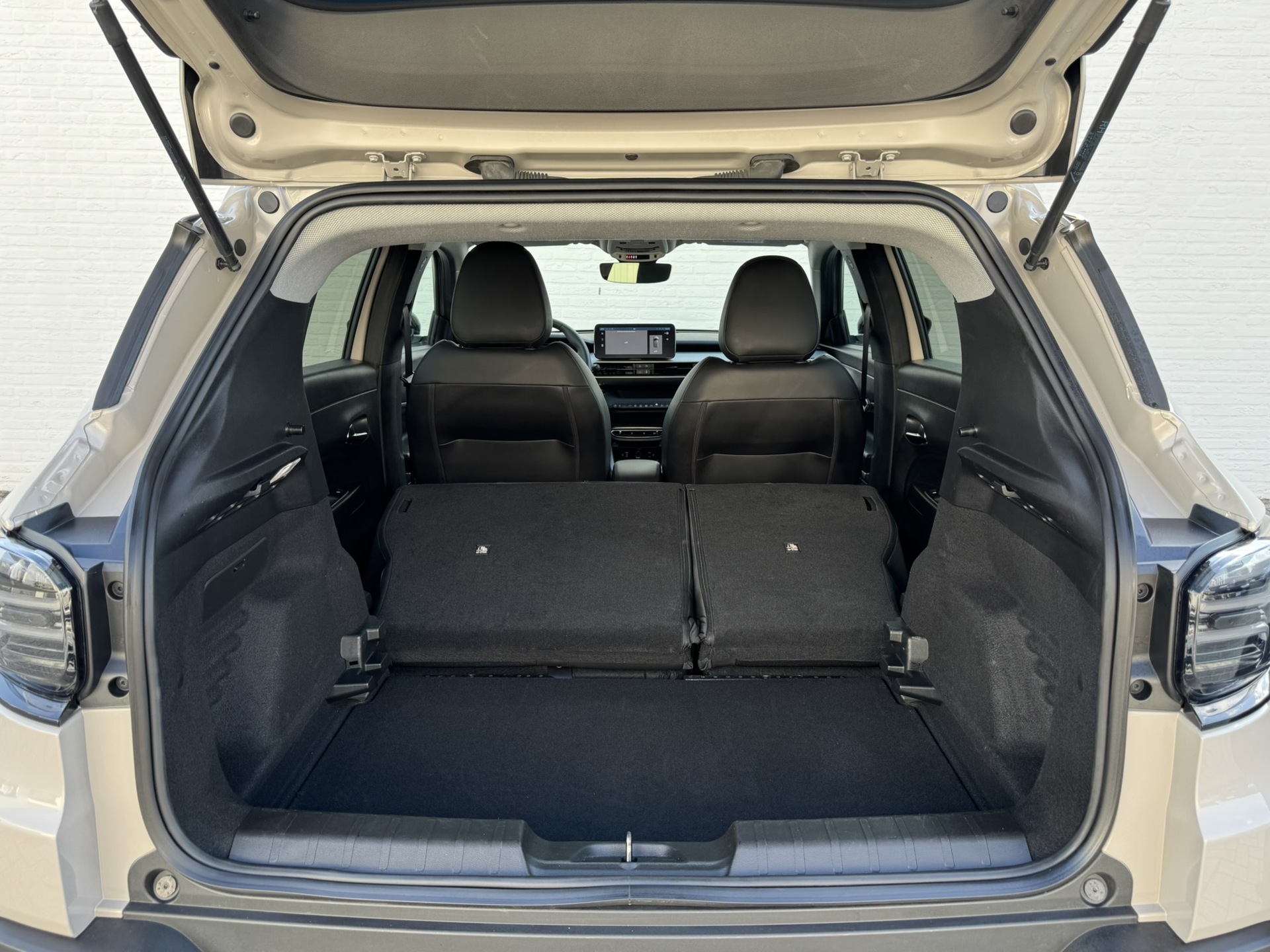 Foto van Jeep Avenger