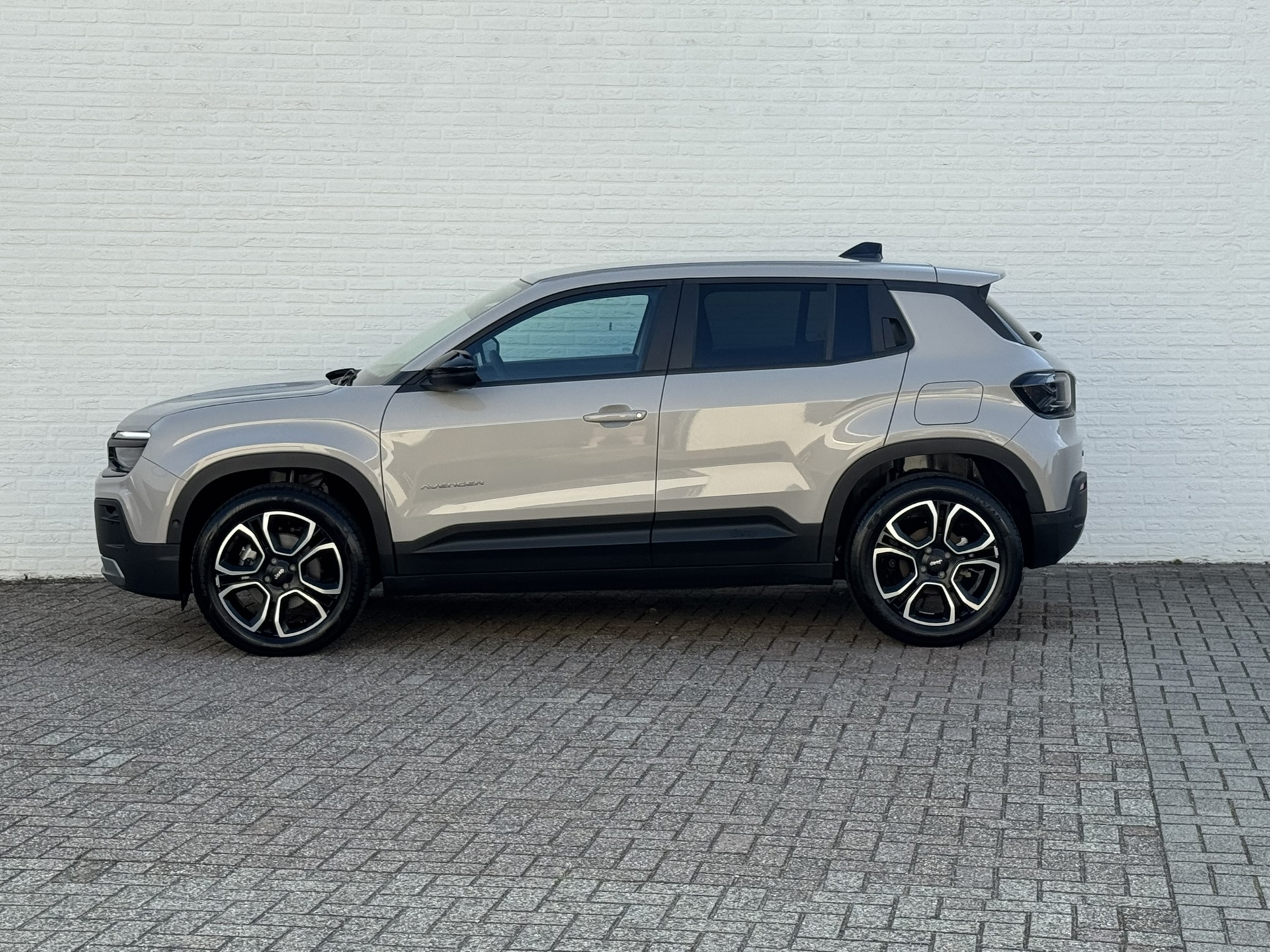 Foto van Jeep Avenger