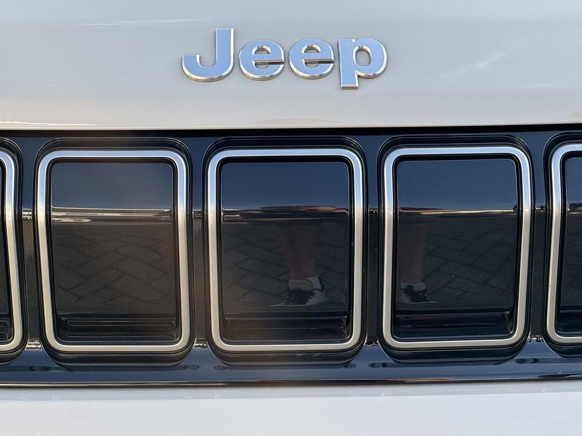 Foto van Jeep Avenger