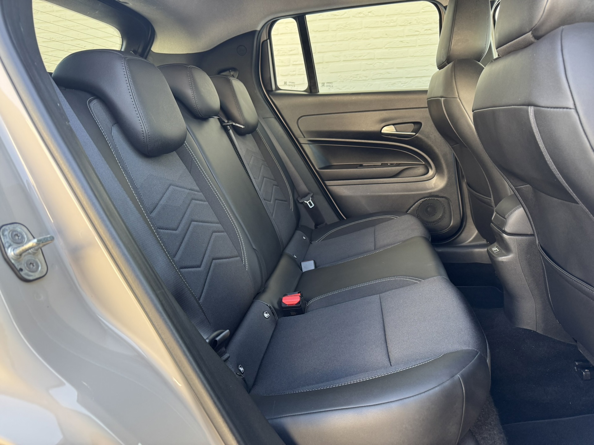 Foto van Jeep Avenger