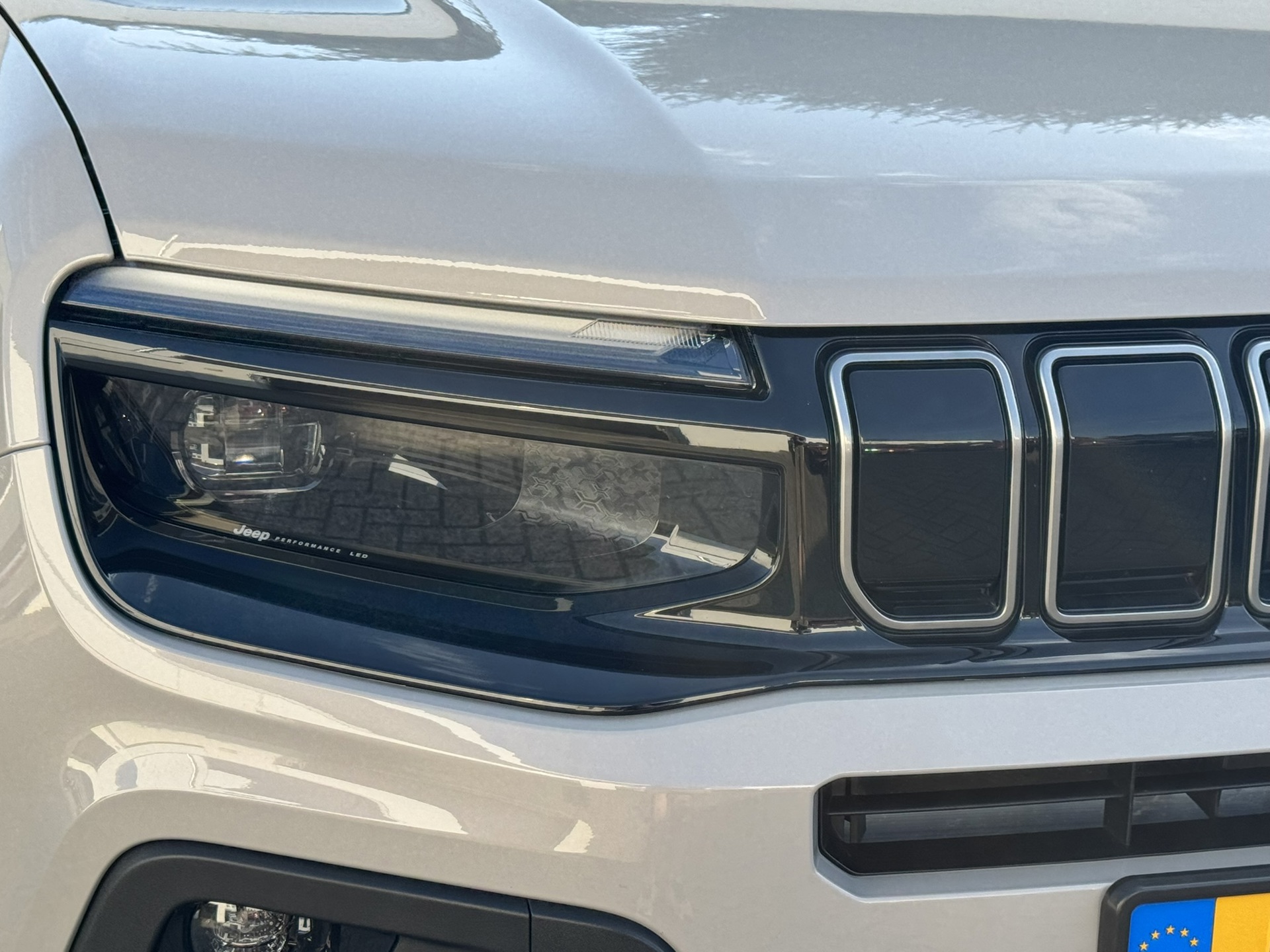 Foto van Jeep Avenger