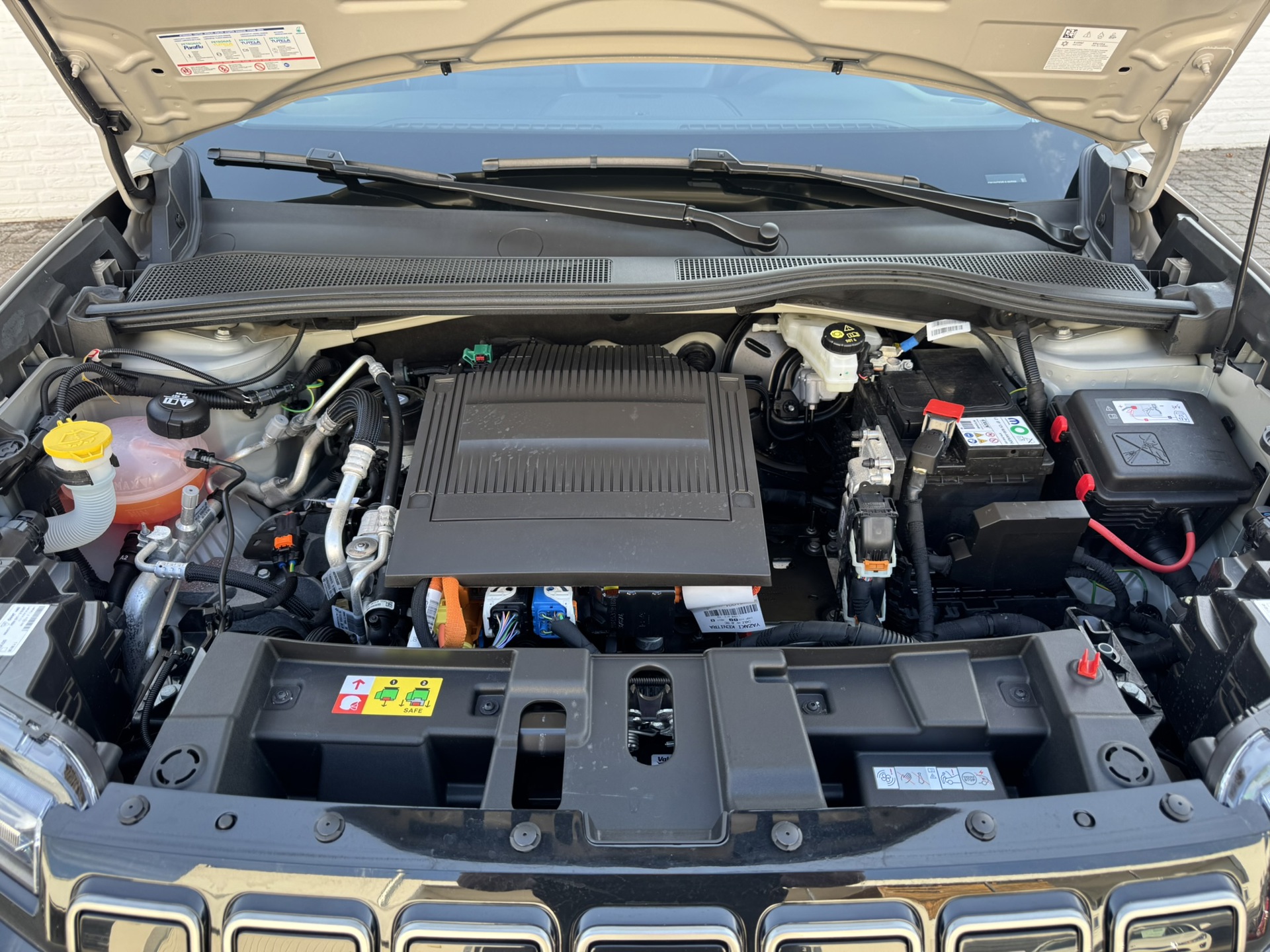 Foto van Jeep Avenger