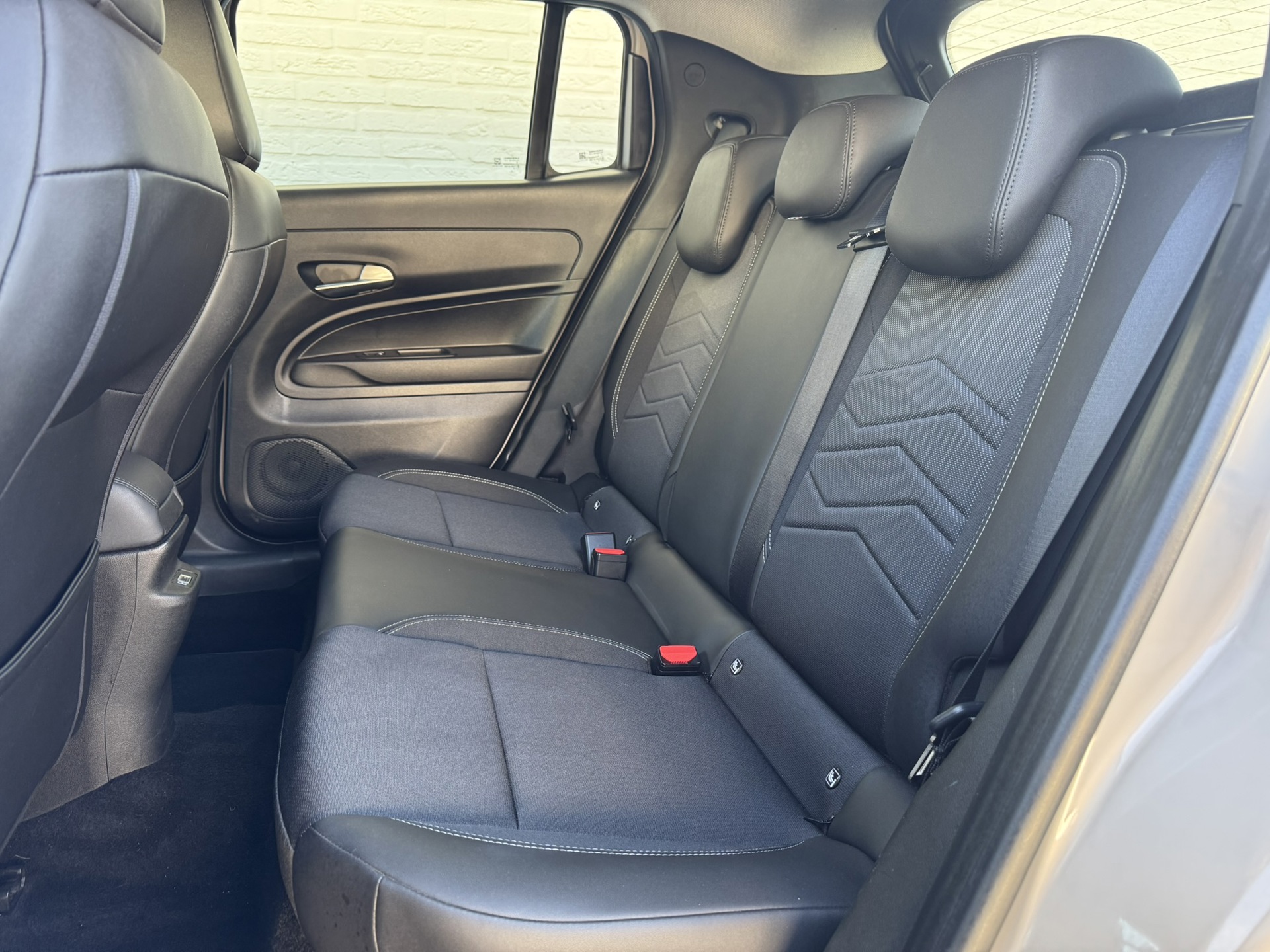 Foto van Jeep Avenger