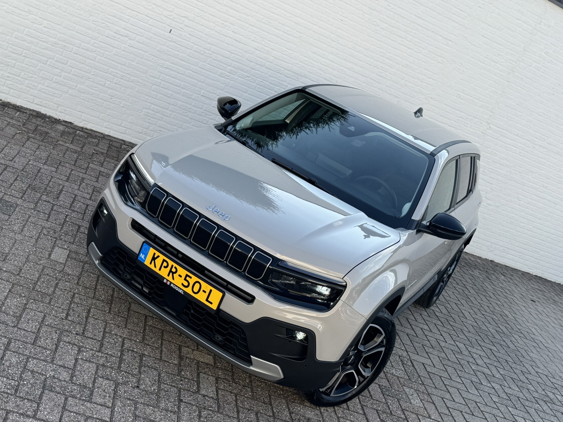 Foto van Jeep Avenger