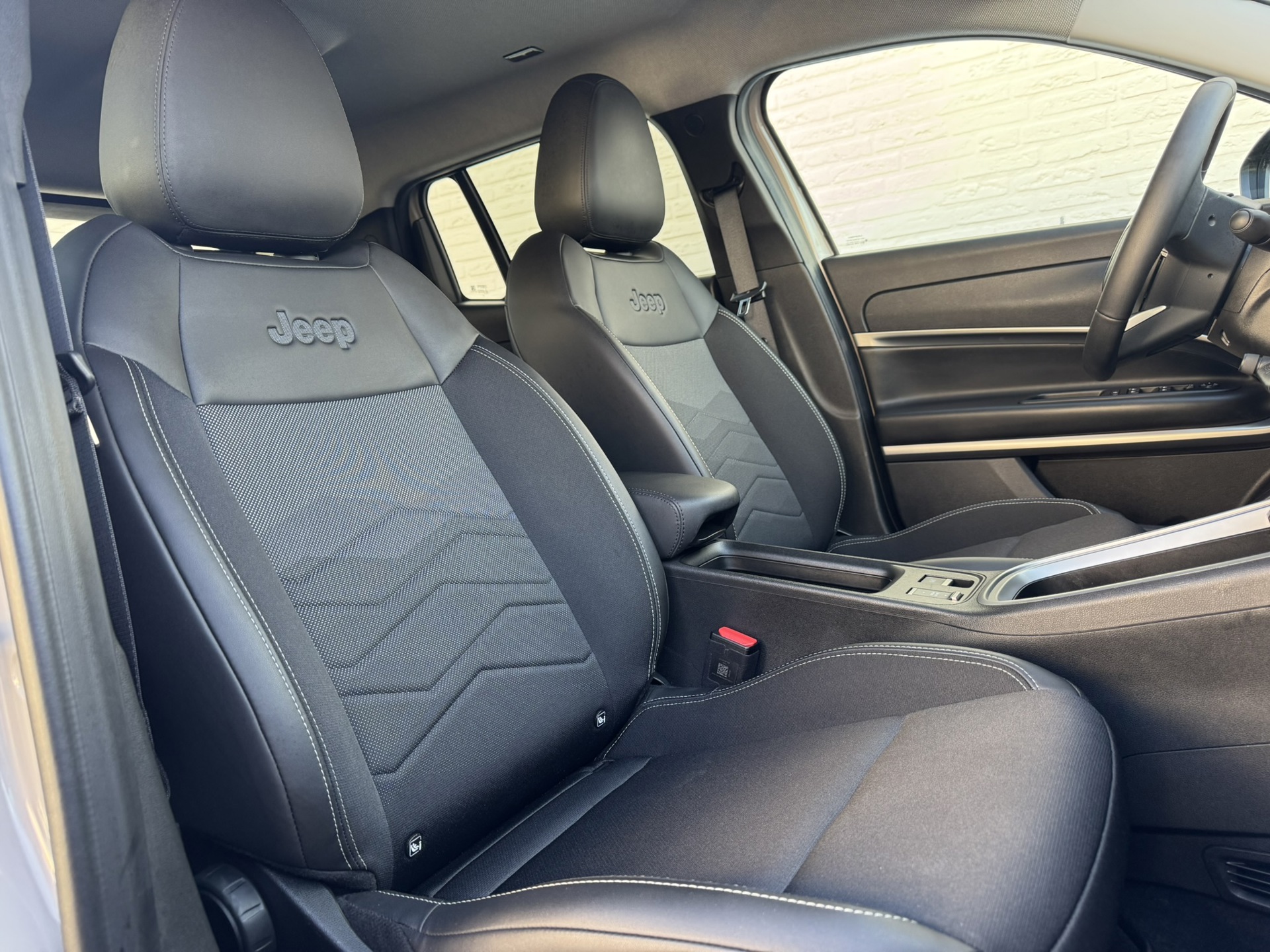 Foto van Jeep Avenger