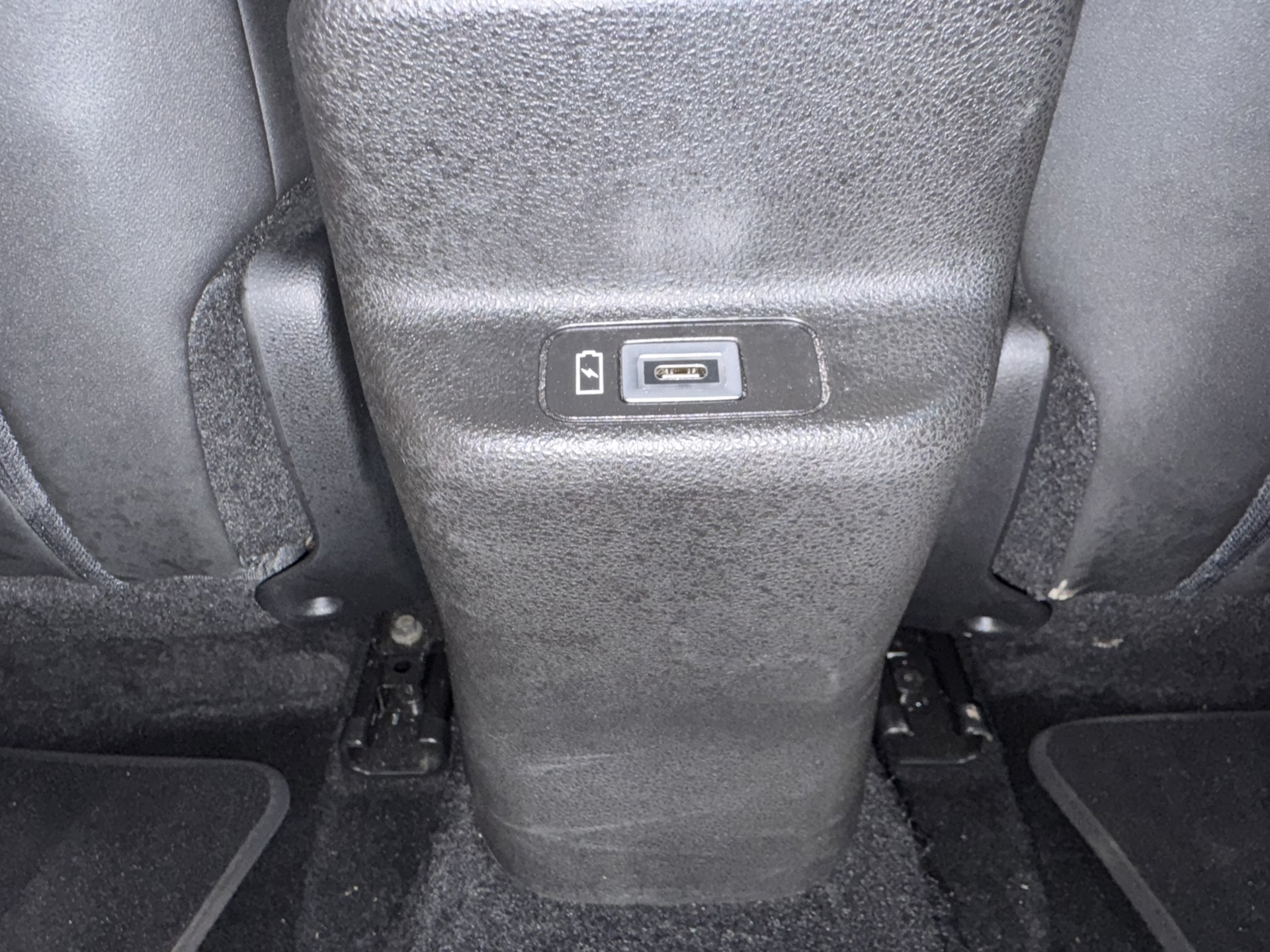 Foto van Jeep Avenger