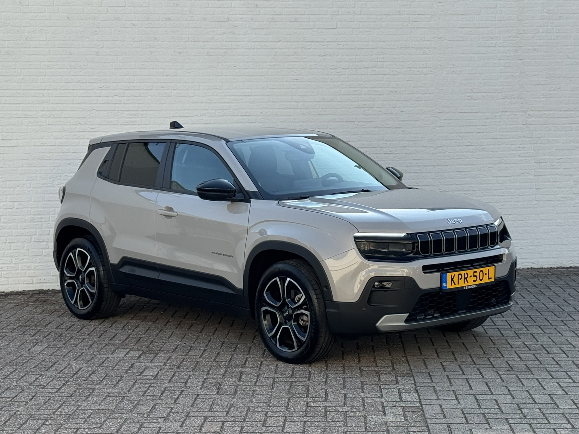 Foto van Jeep Avenger