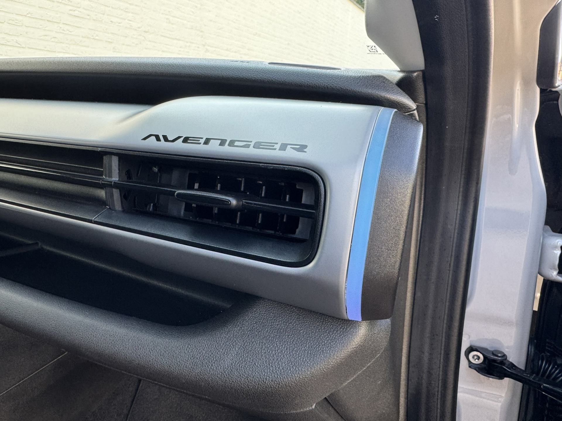 Foto van Jeep Avenger