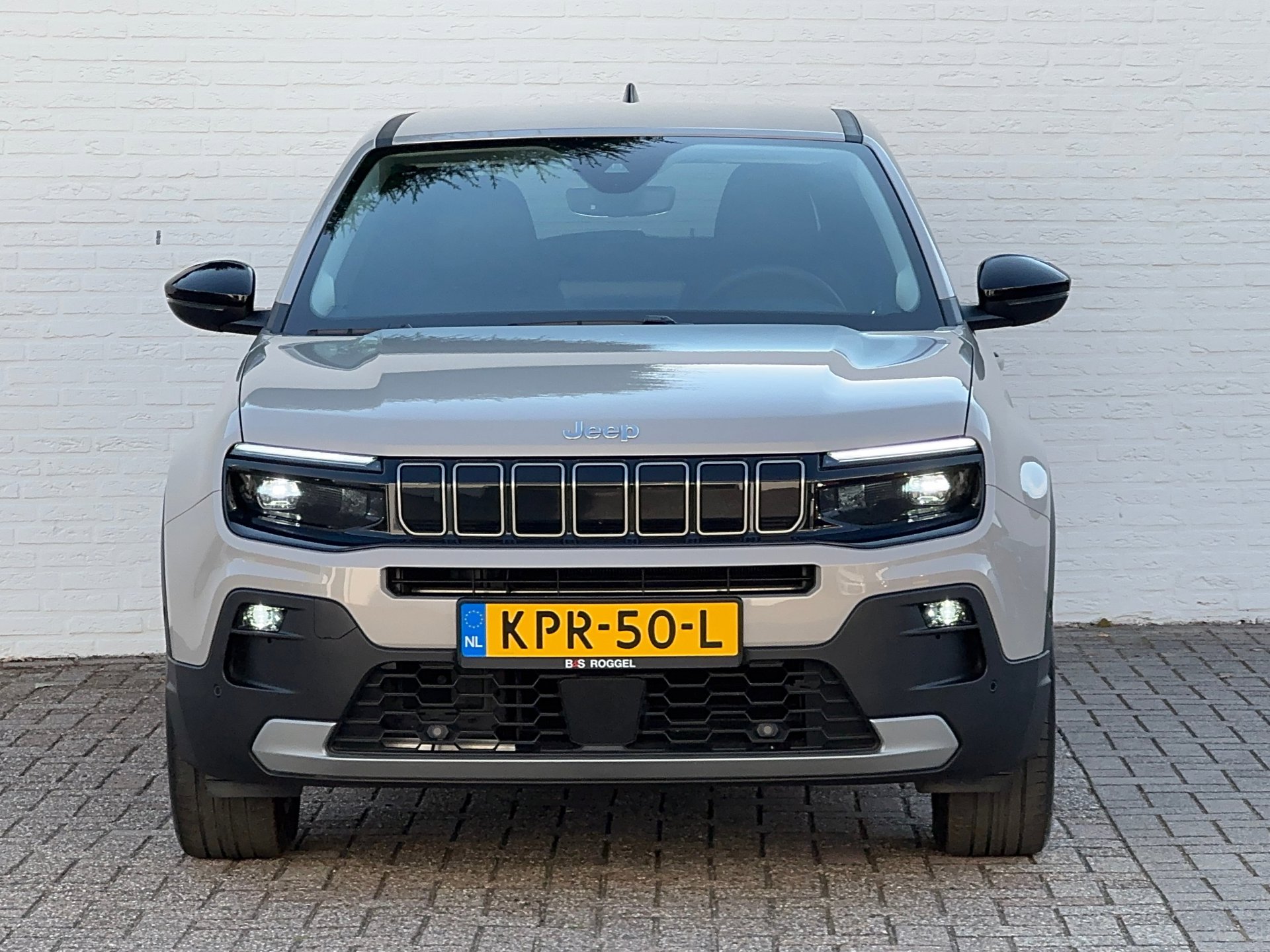 Foto van Jeep Avenger