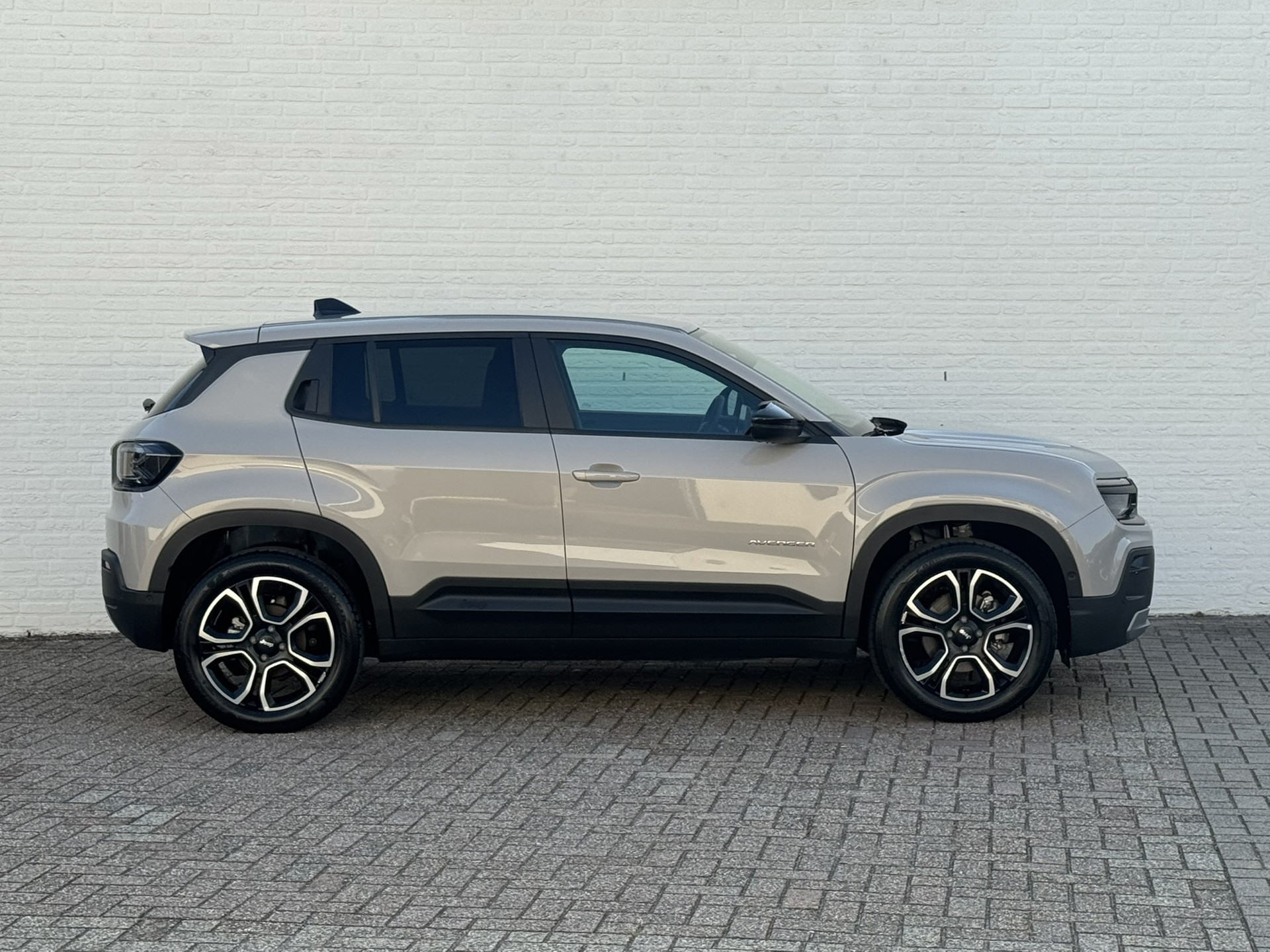 Foto van Jeep Avenger