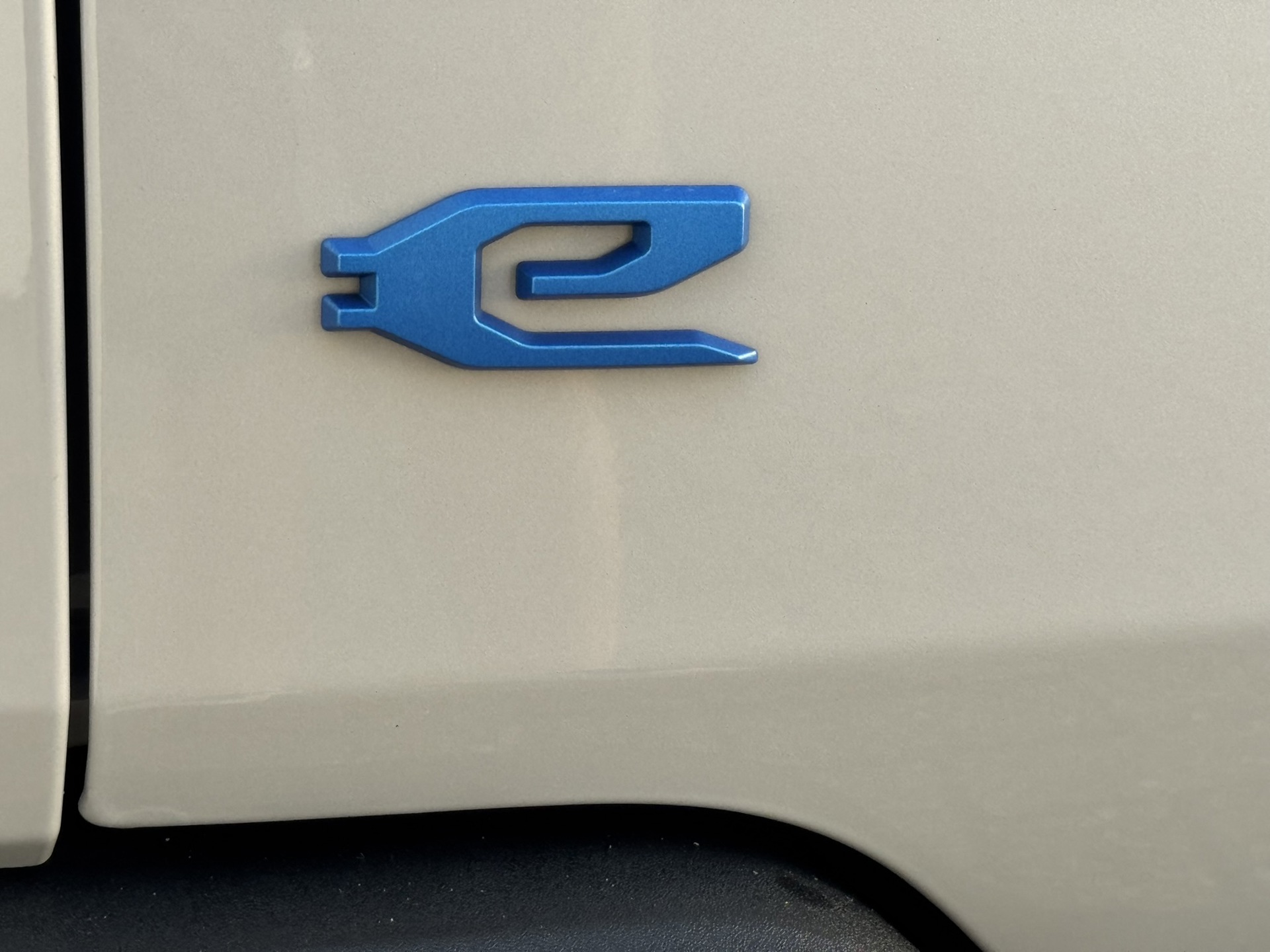 Foto van Jeep Avenger