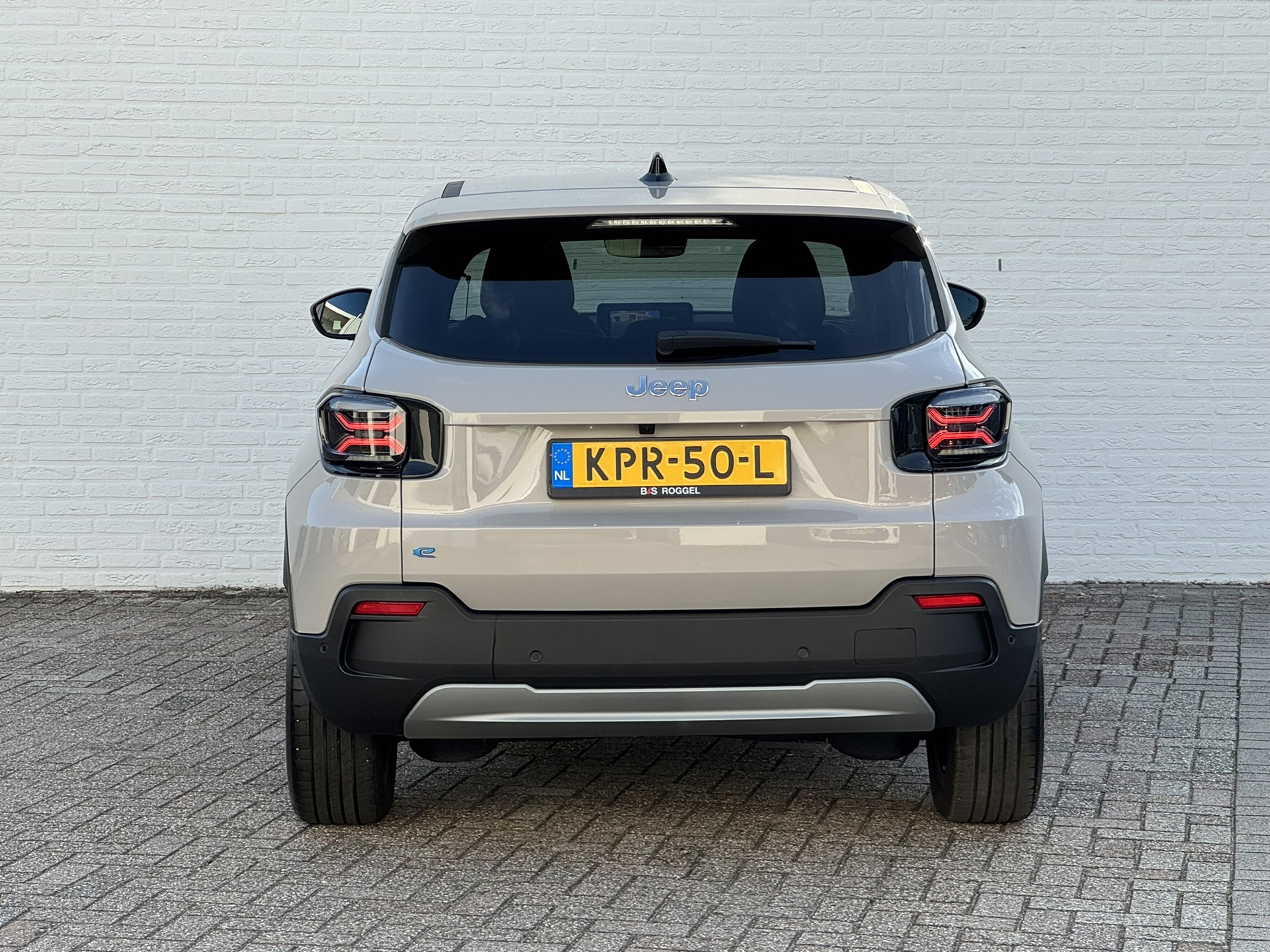 Foto van Jeep Avenger