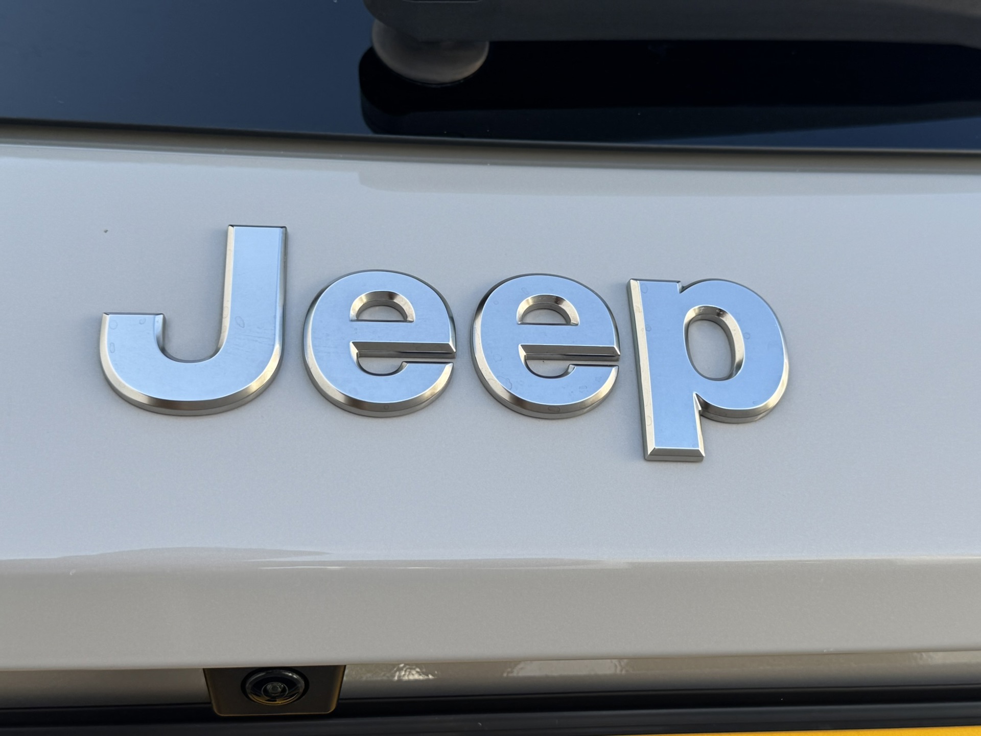 Foto van Jeep Avenger
