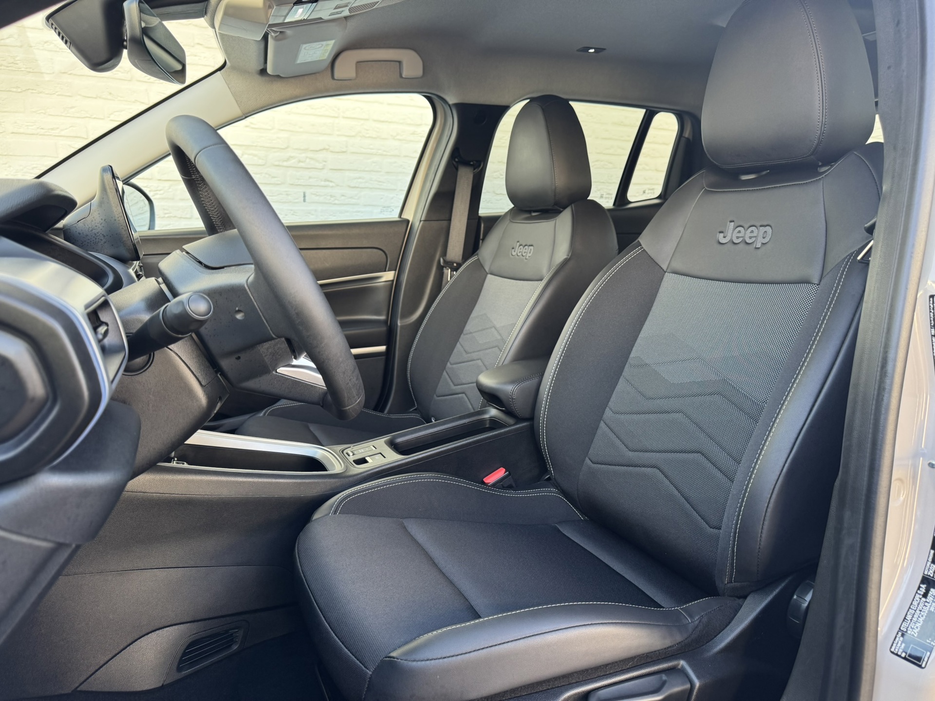 Foto van Jeep Avenger