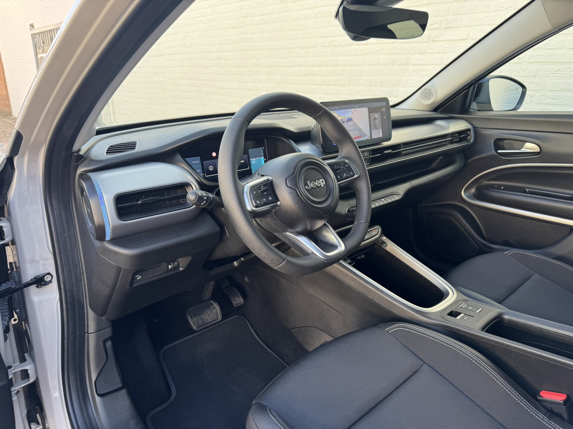 Foto van Jeep Avenger