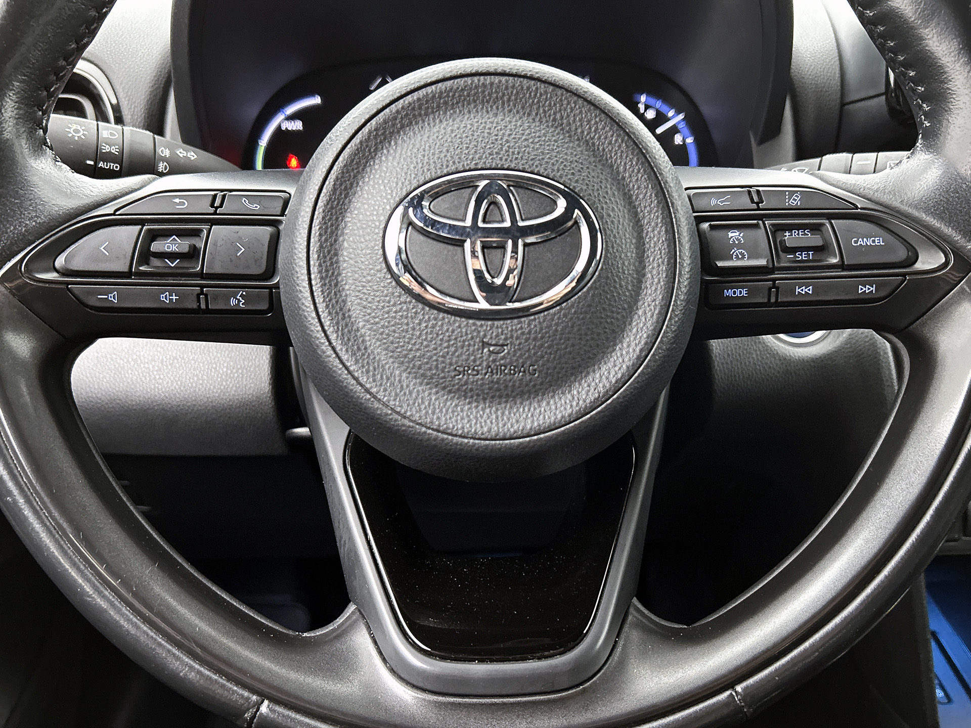 Foto van Toyota Toyota Yaris Cross
