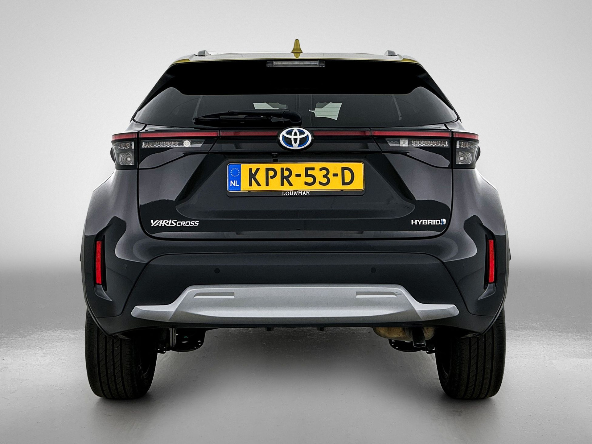 Foto van Toyota Toyota Yaris Cross