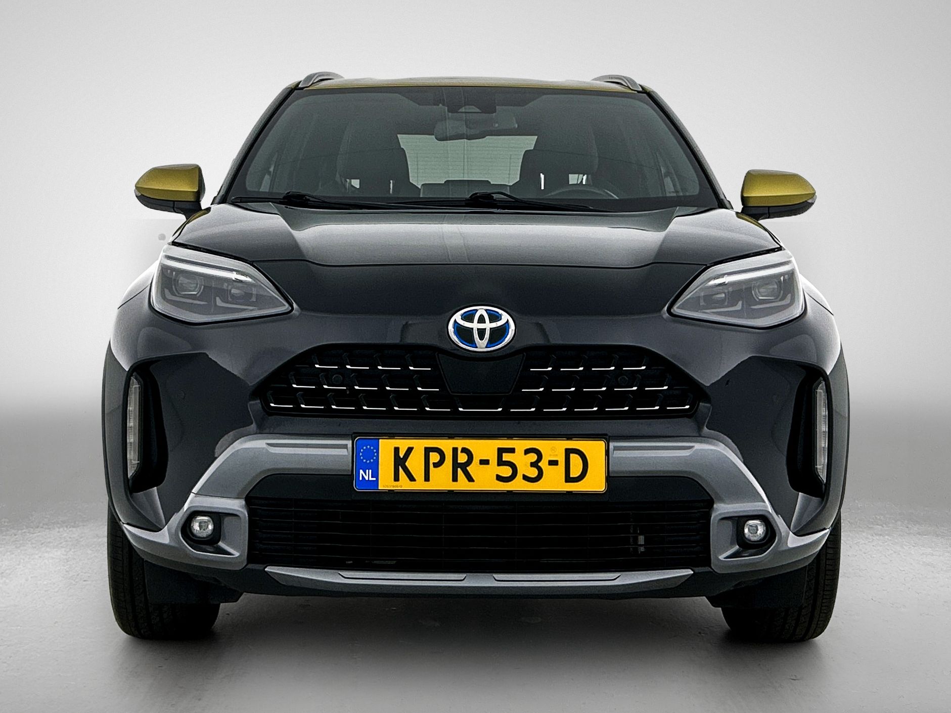 Foto van Toyota Toyota Yaris Cross