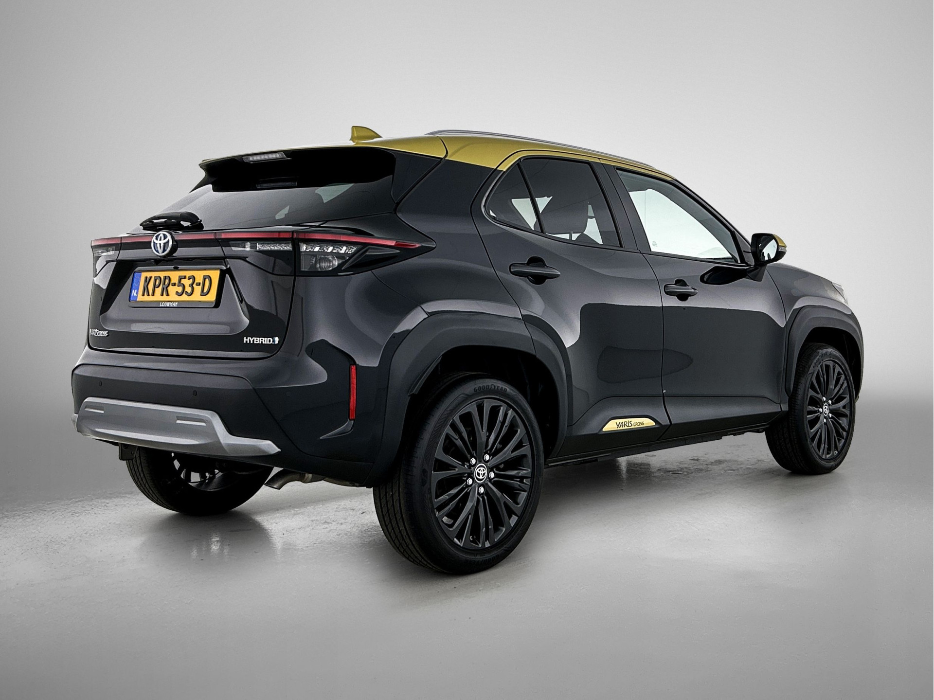 Foto van Toyota Toyota Yaris Cross