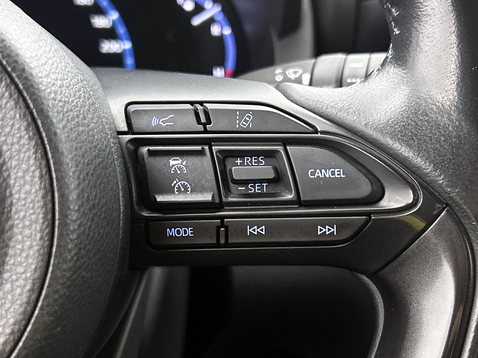 Foto van Toyota Toyota Yaris Cross