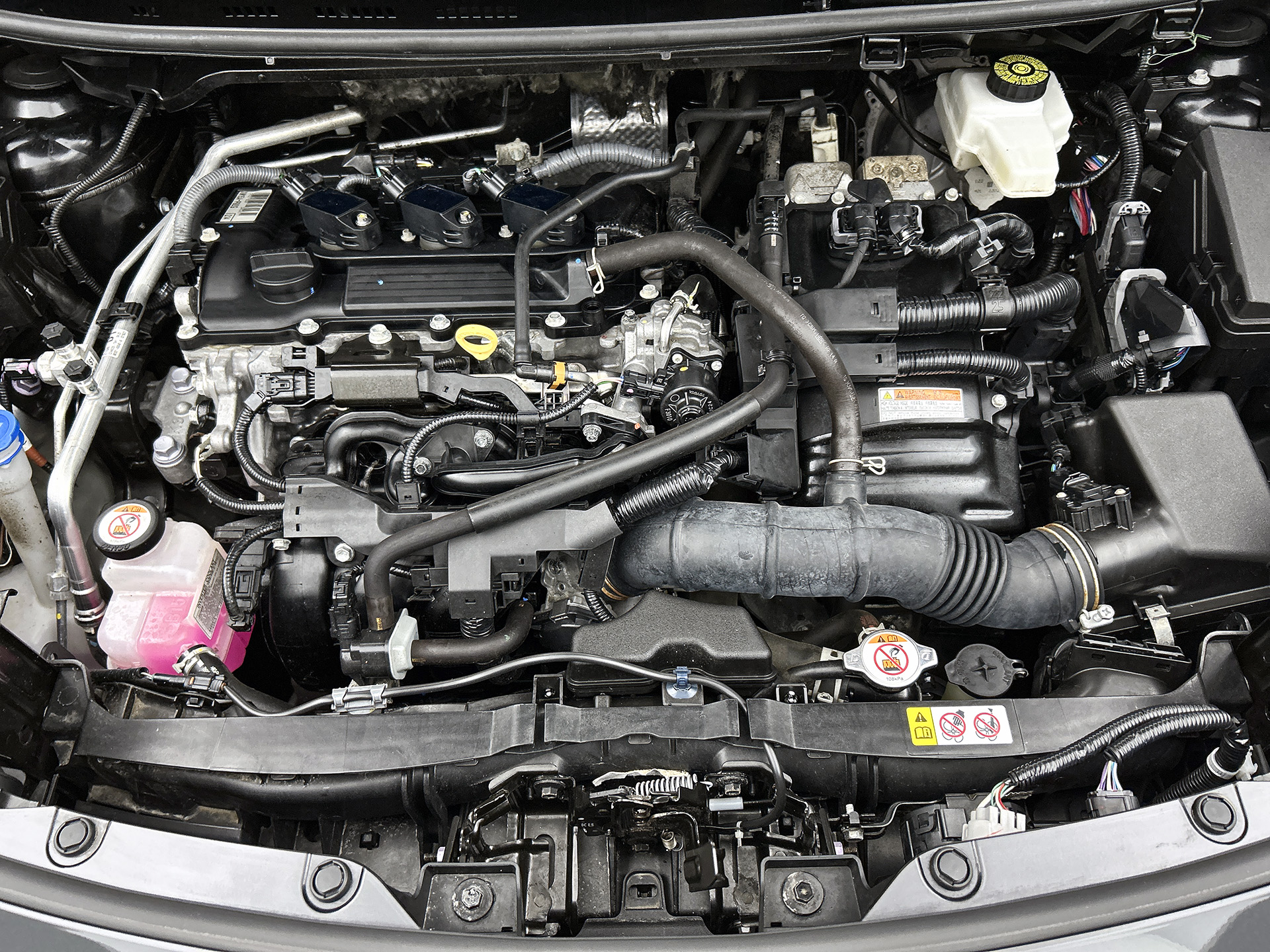 Foto van Toyota Toyota Yaris Cross