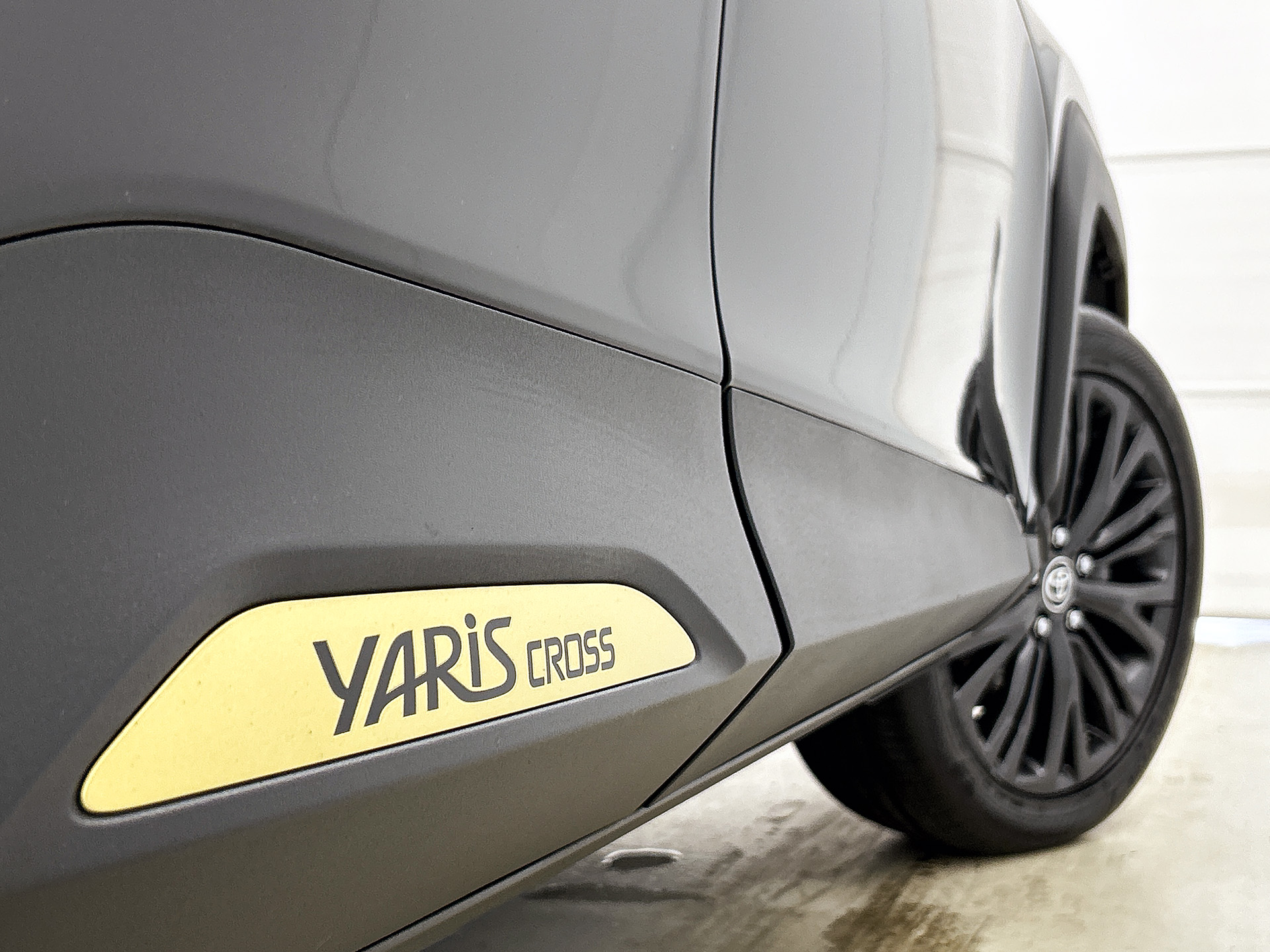 Foto van Toyota Toyota Yaris Cross