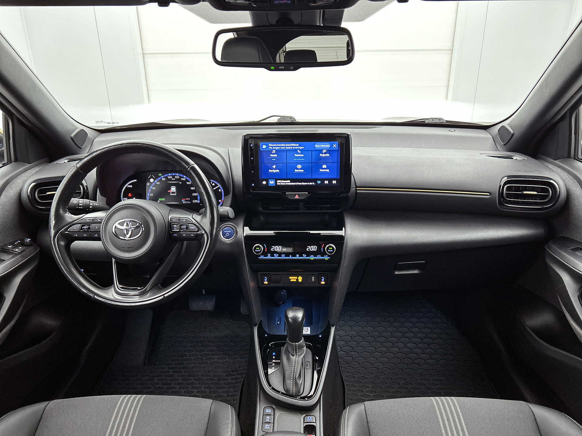 Foto van Toyota Toyota Yaris Cross