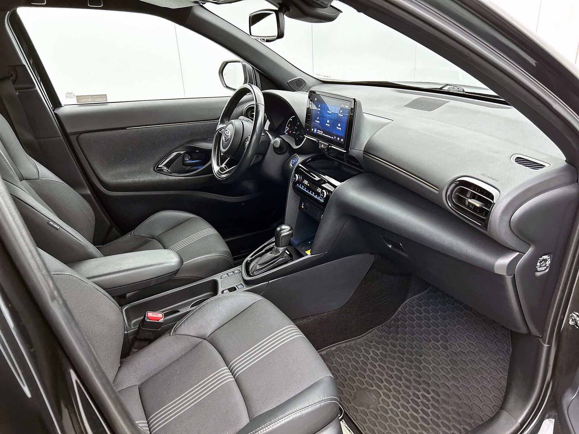 Foto van Toyota Toyota Yaris Cross