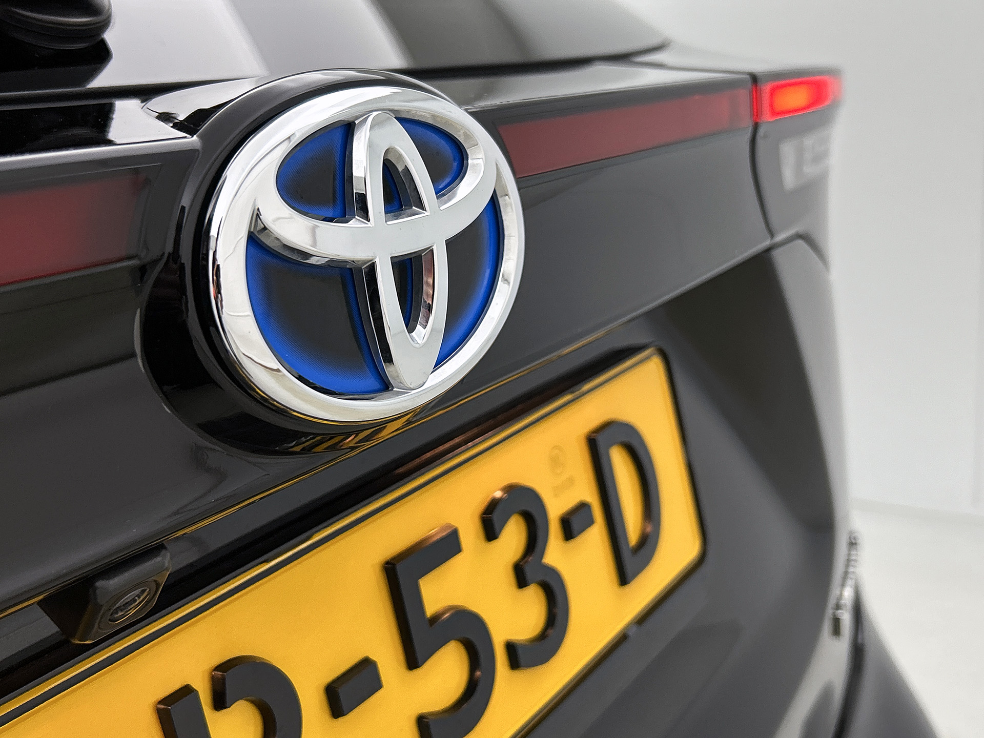 Foto van Toyota Toyota Yaris Cross