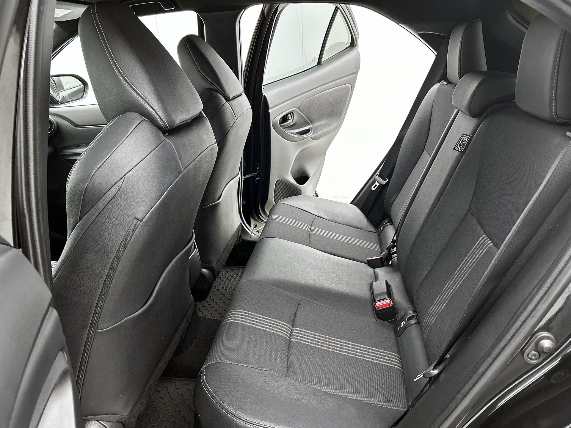 Foto van Toyota Toyota Yaris Cross