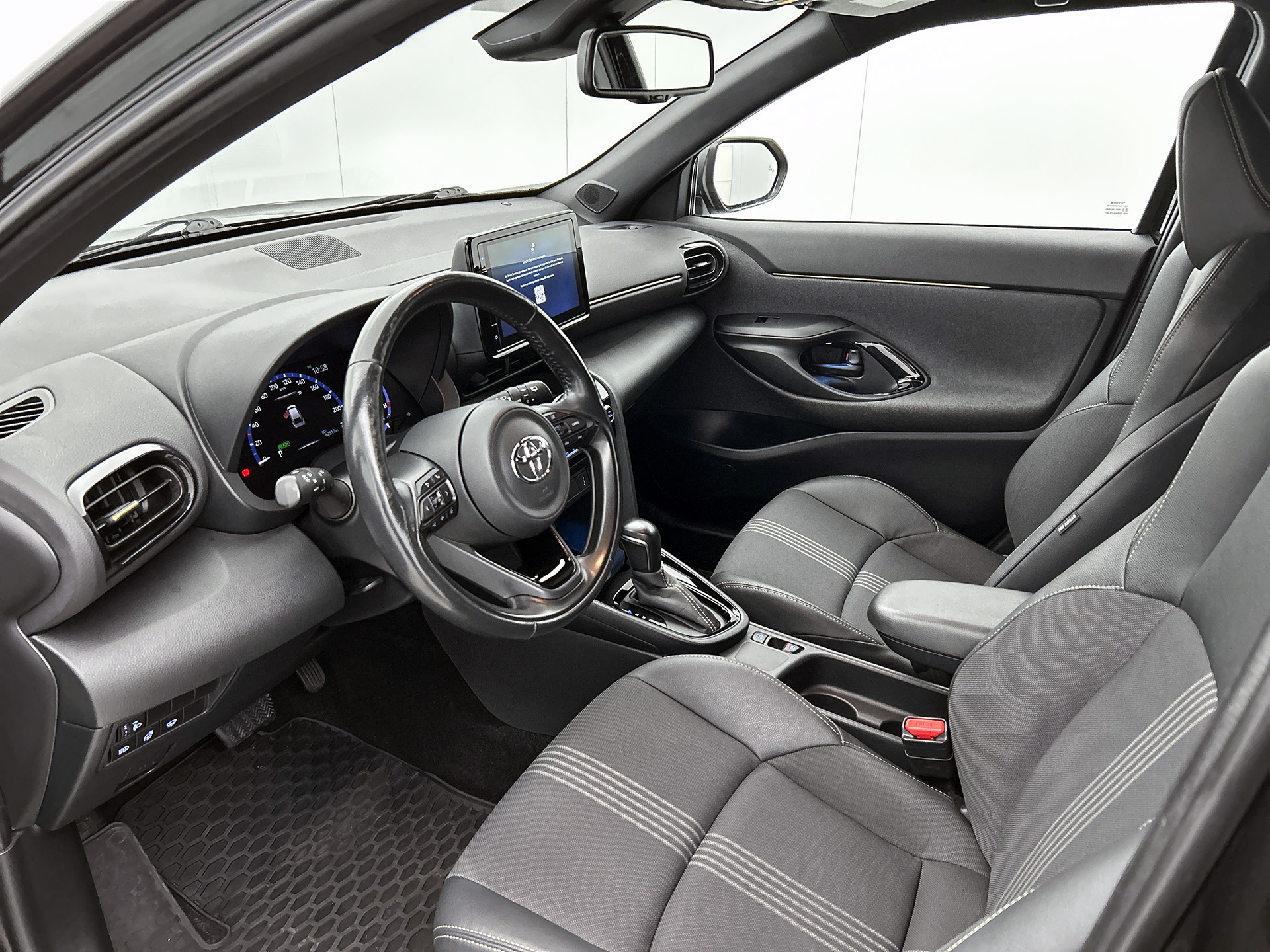Foto van Toyota Toyota Yaris Cross