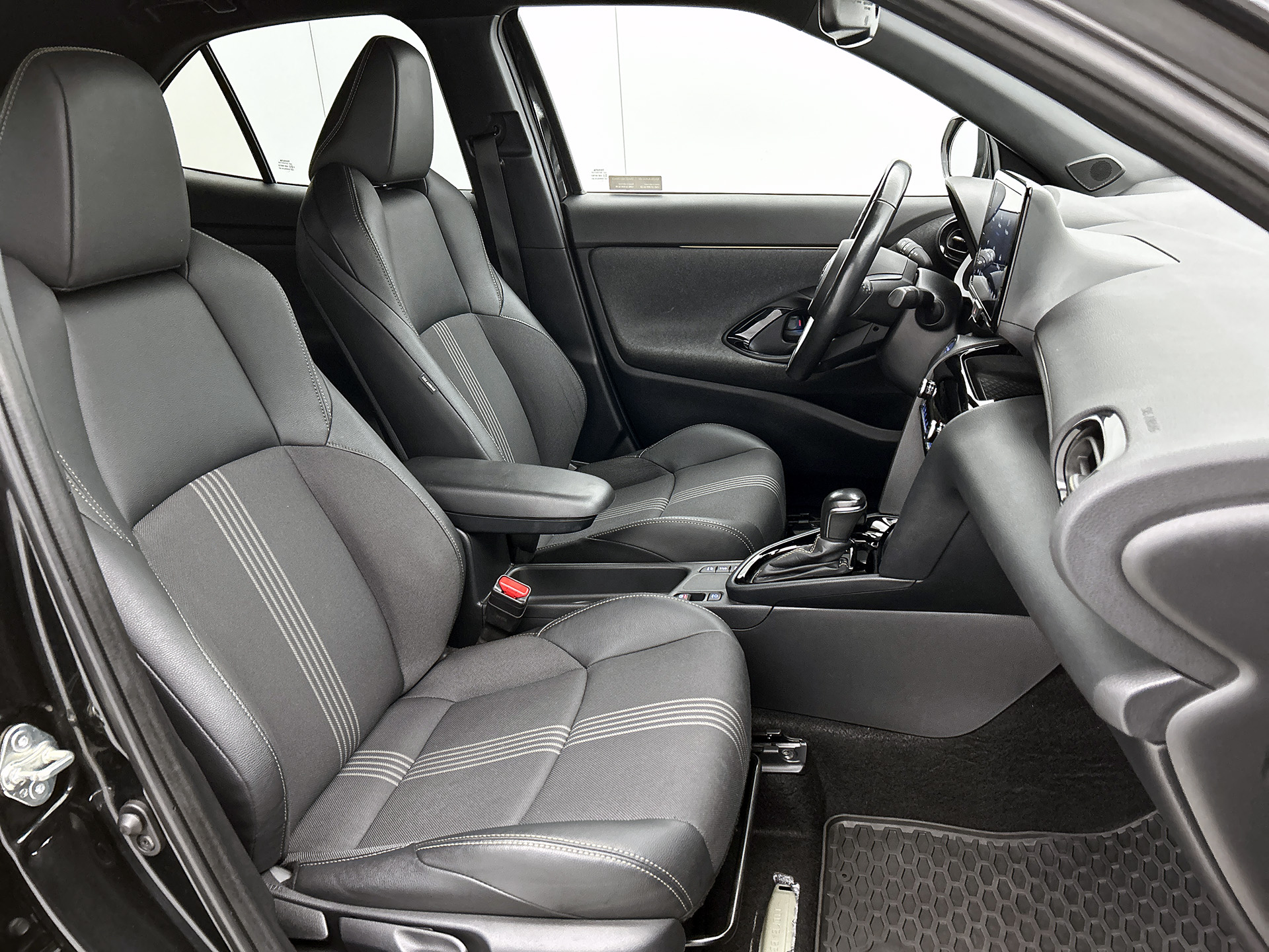 Foto van Toyota Toyota Yaris Cross