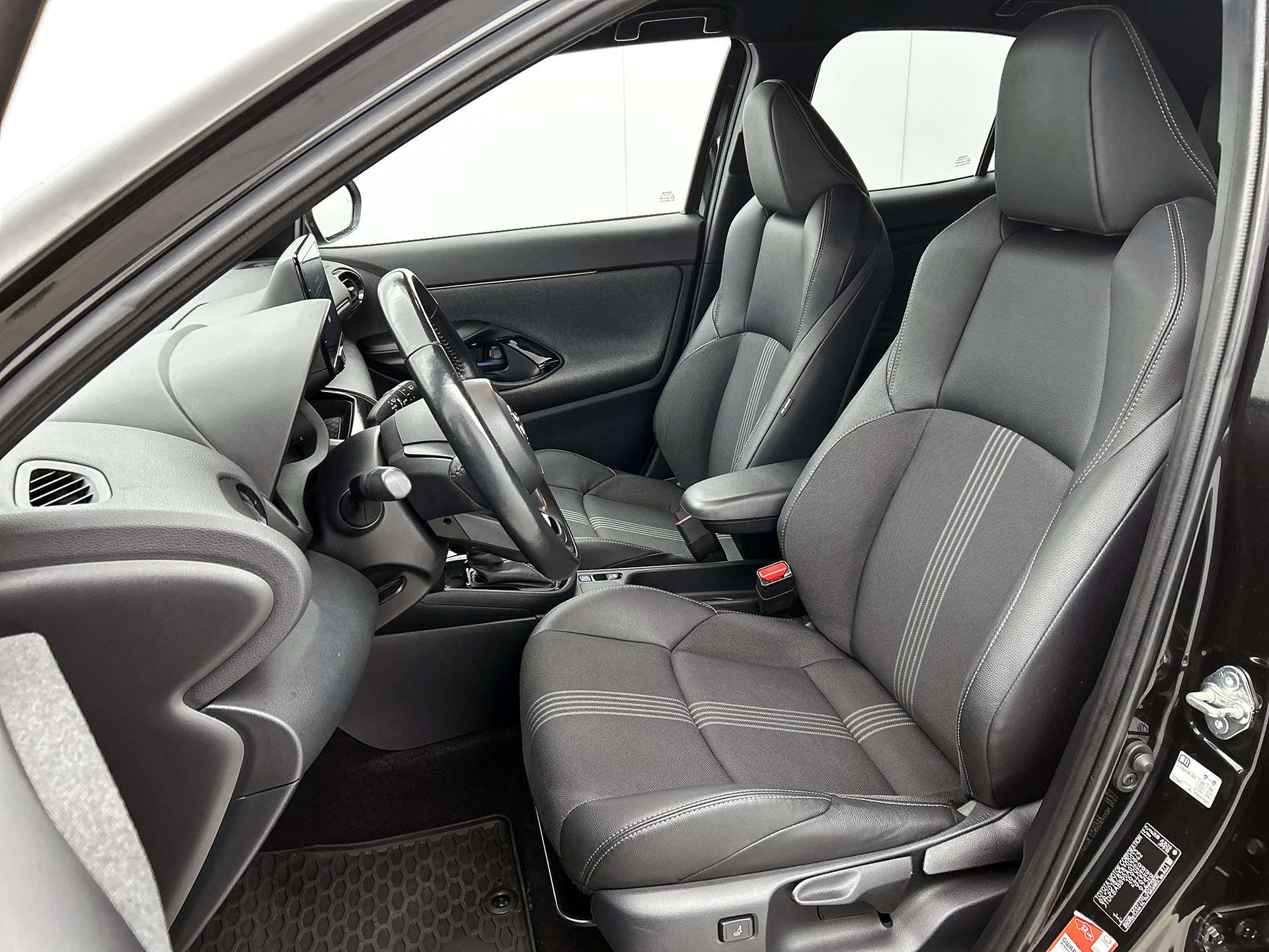 Foto van Toyota Toyota Yaris Cross