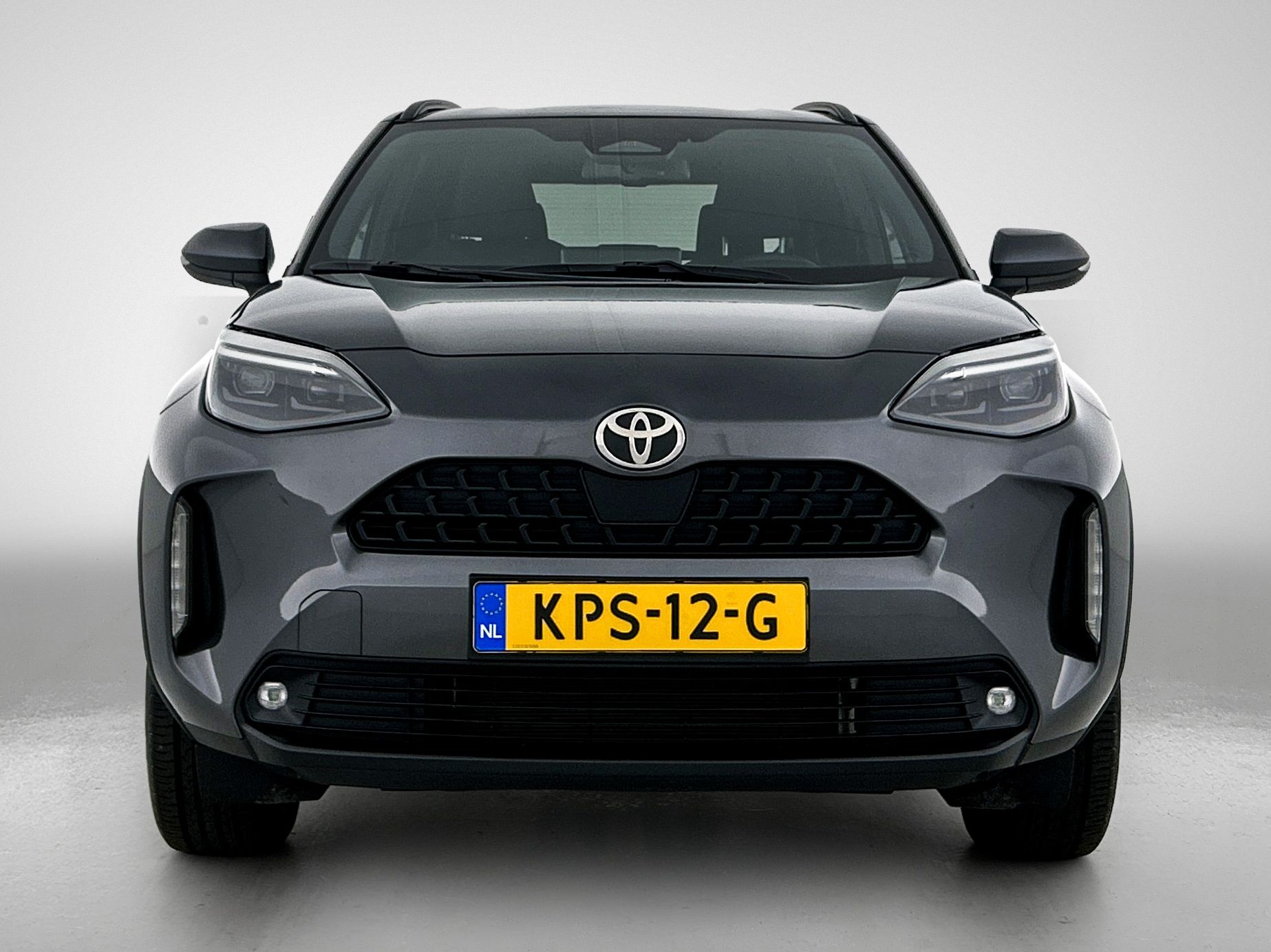 Foto van Toyota Toyota Yaris Cross
