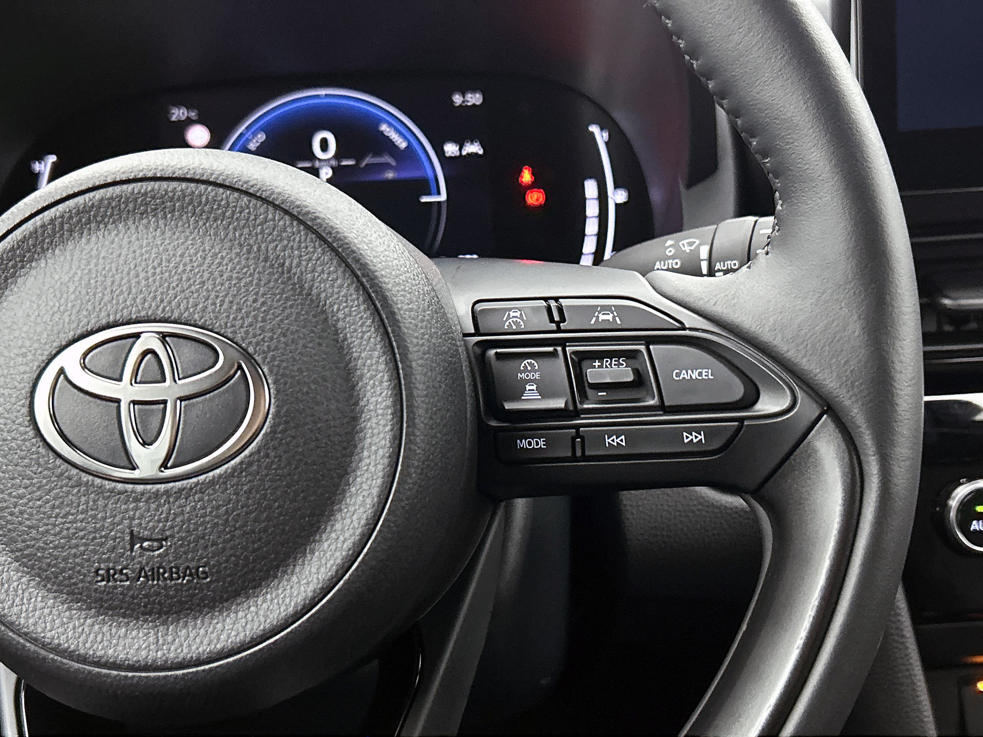 Foto van Toyota Toyota Yaris Cross