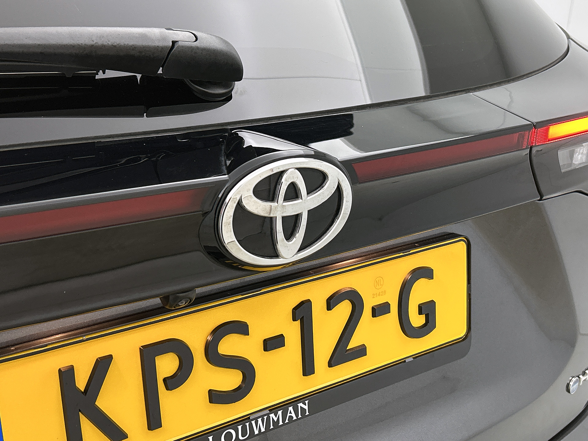 Foto van Toyota Toyota Yaris Cross