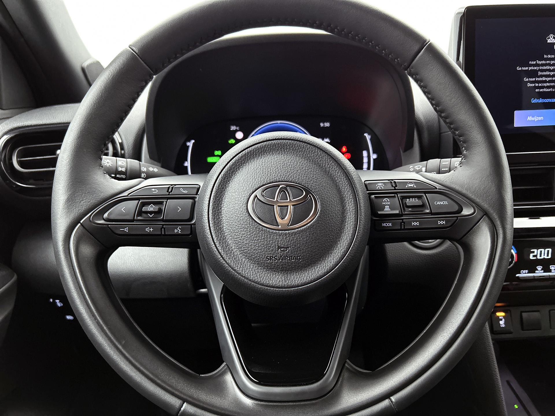 Foto van Toyota Toyota Yaris Cross