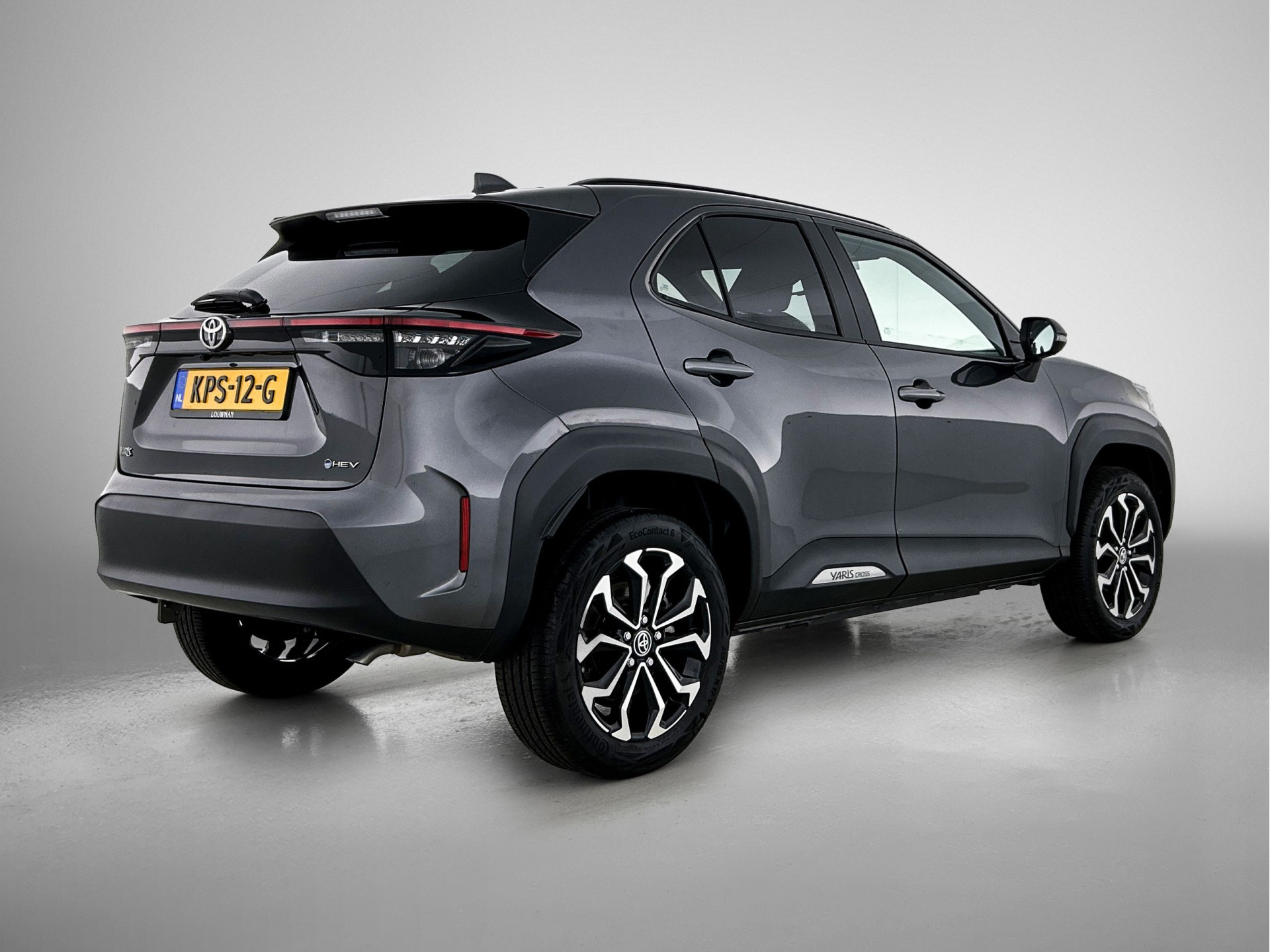 Foto van Toyota Toyota Yaris Cross