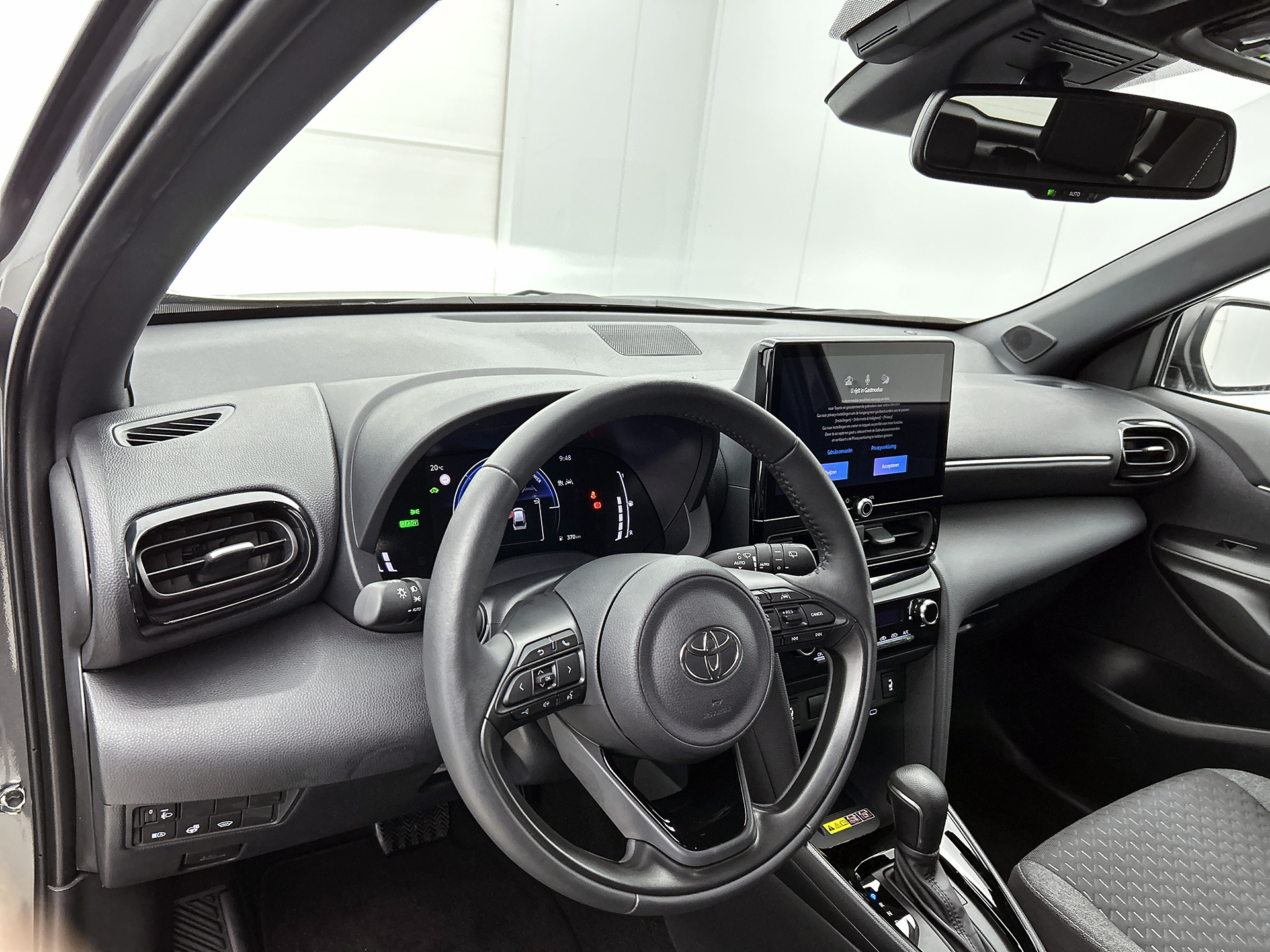 Foto van Toyota Toyota Yaris Cross