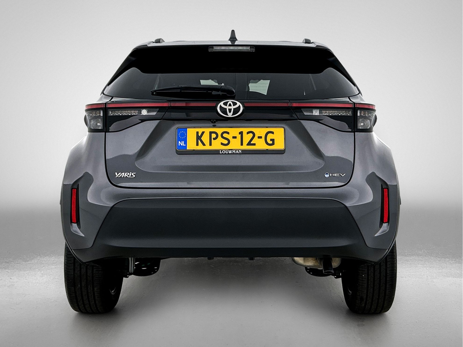 Foto van Toyota Toyota Yaris Cross