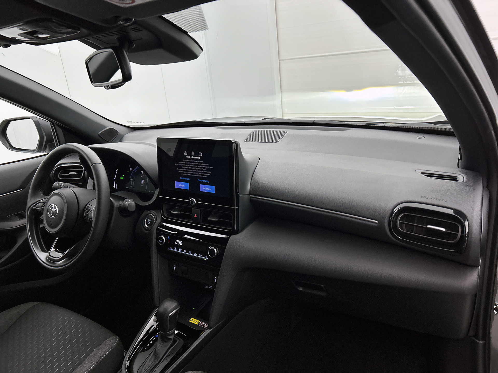 Foto van Toyota Toyota Yaris Cross