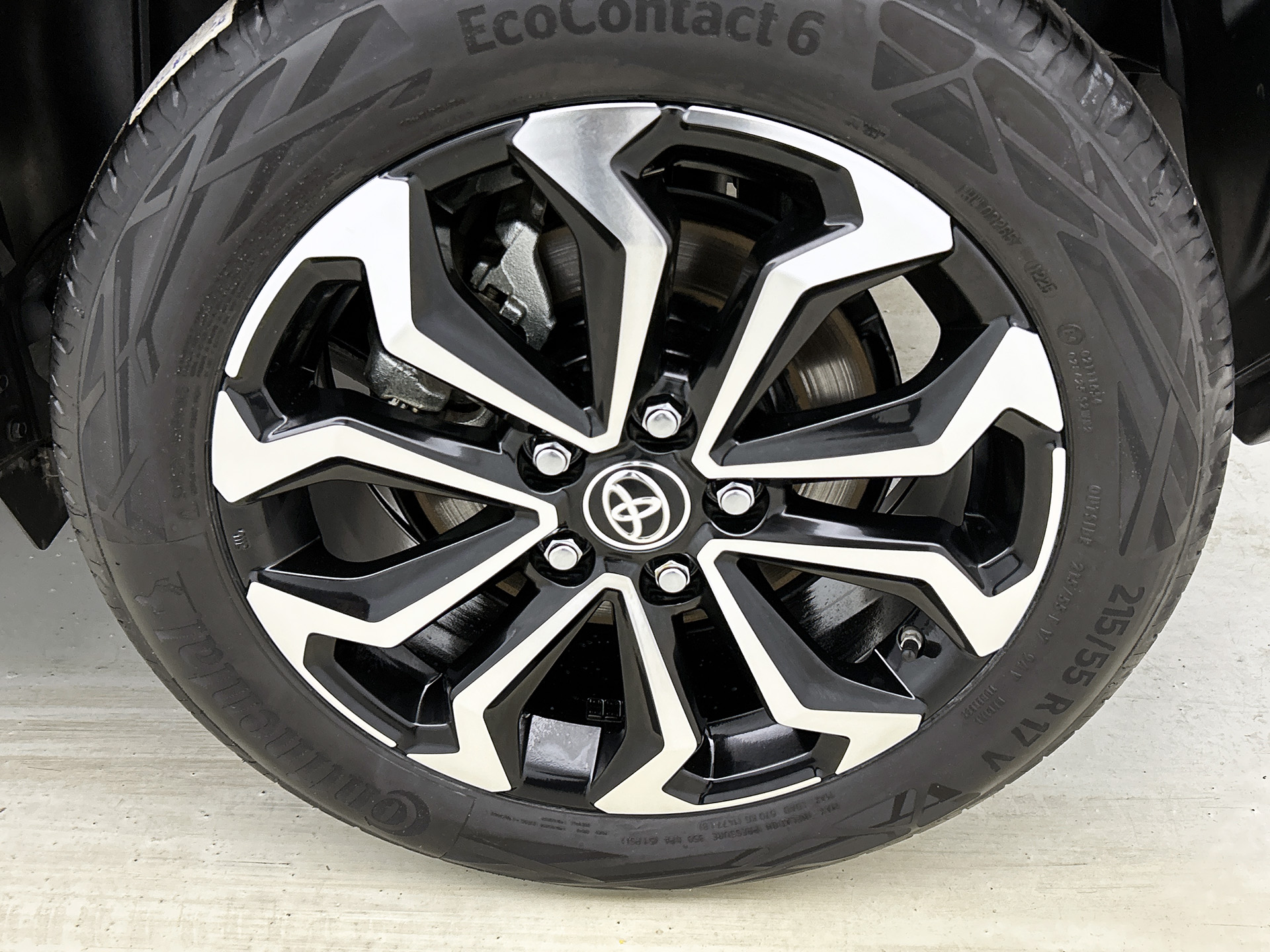 Foto van Toyota Toyota Yaris Cross