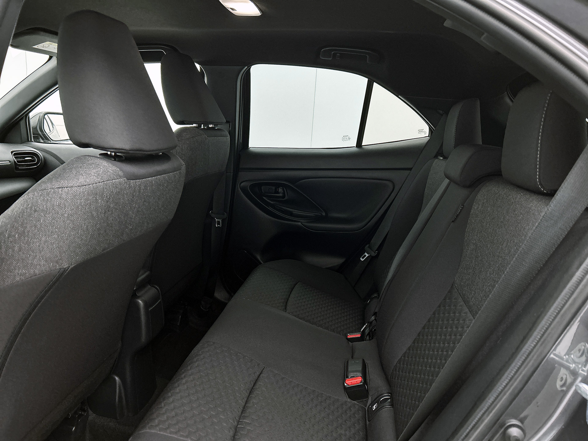 Foto van Toyota Toyota Yaris Cross