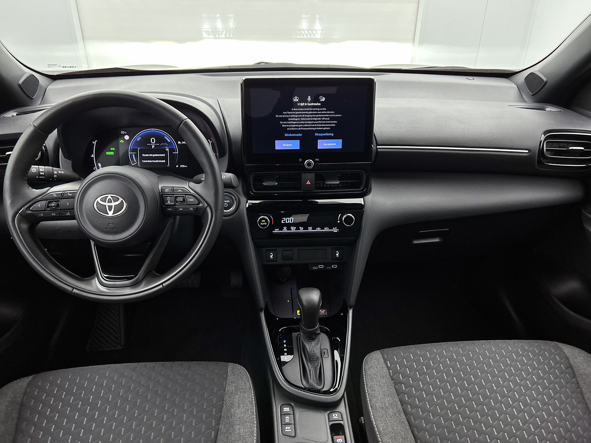 Foto van Toyota Toyota Yaris Cross