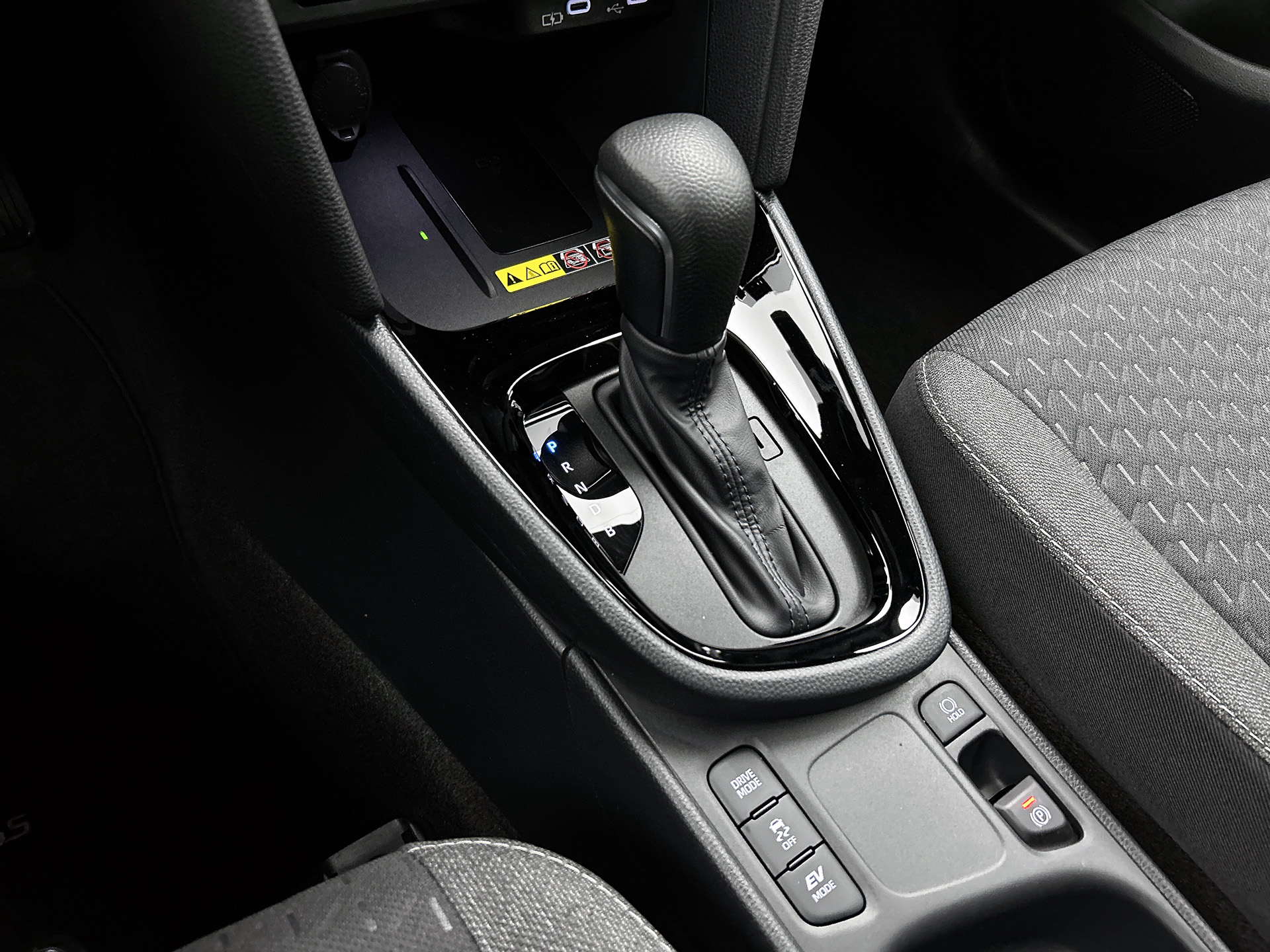 Foto van Toyota Toyota Yaris Cross