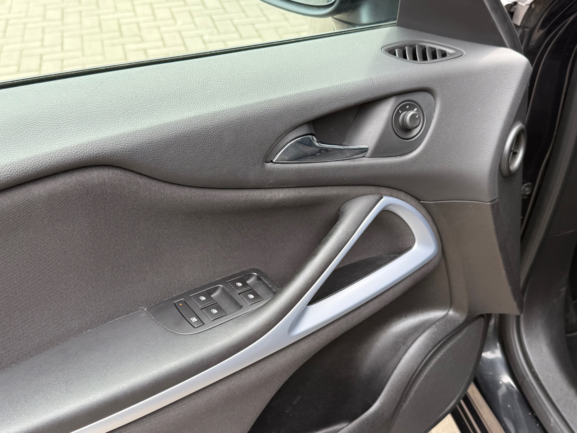 Foto van Opel Zafira Tourer