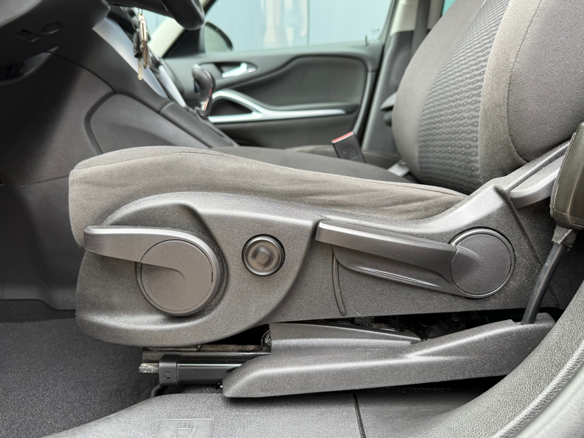 Foto van Opel Zafira Tourer
