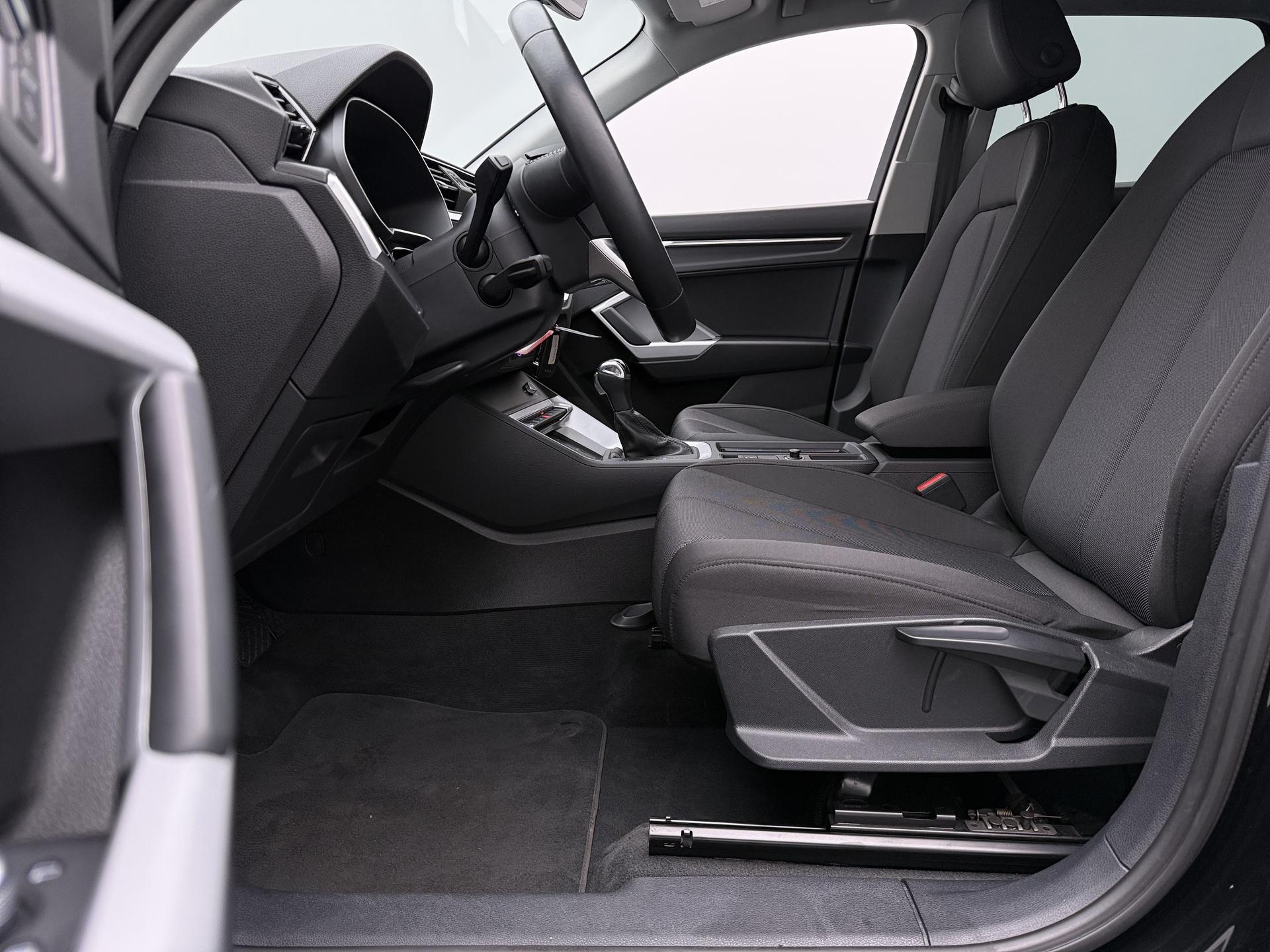 Foto van Audi Q3 E-tron